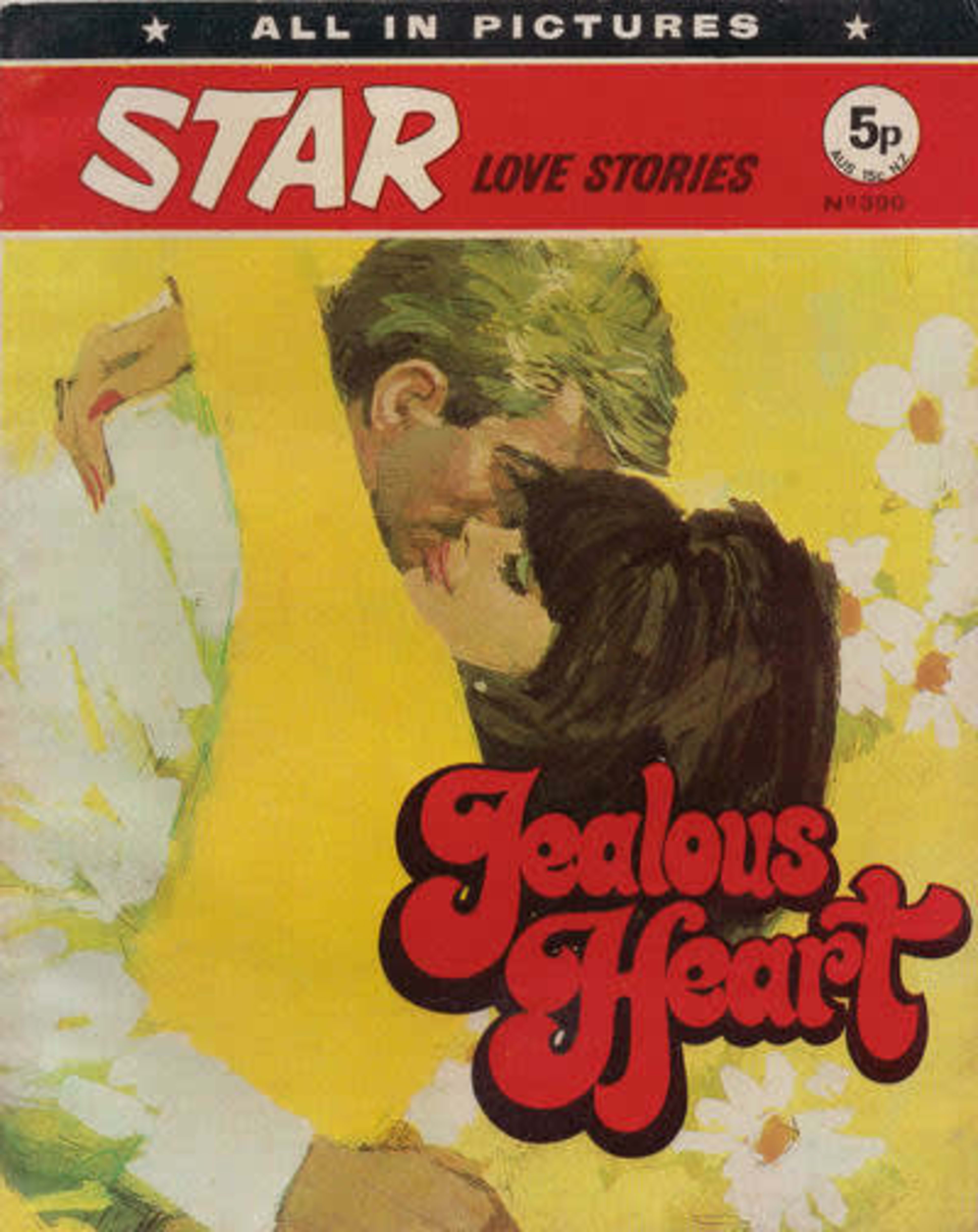Star Love Stories 390