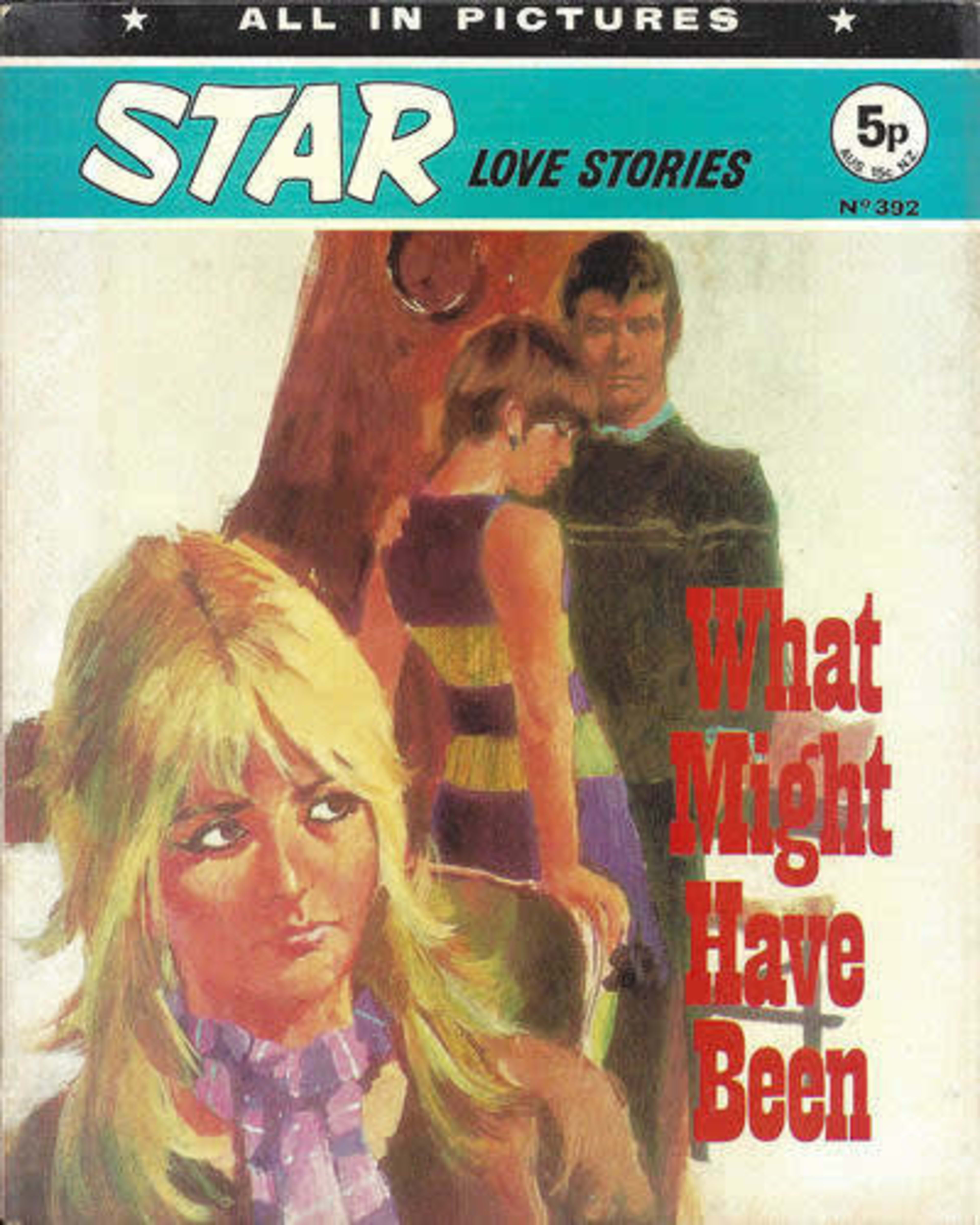Star Love Stories 392