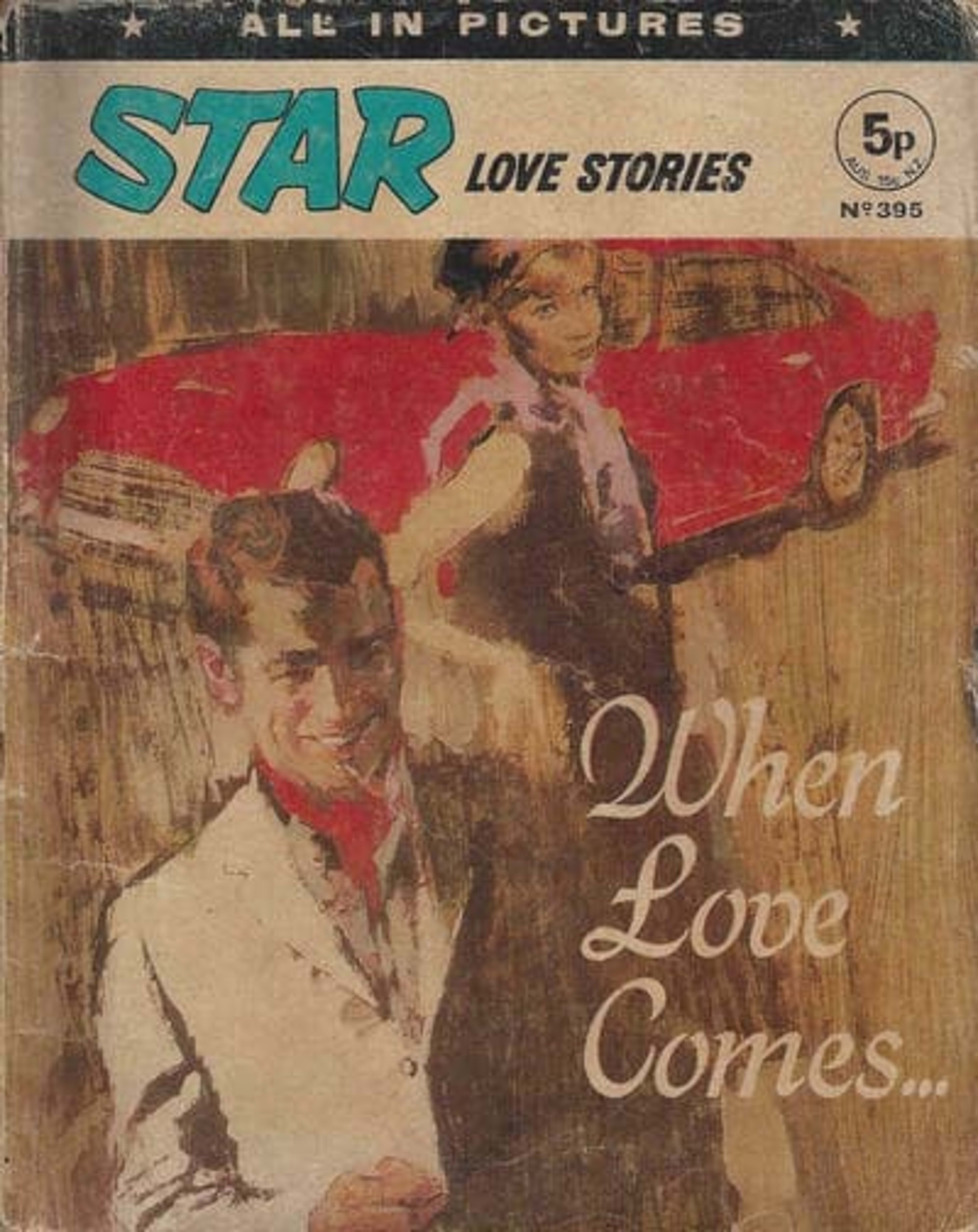 Star Love Stories 395