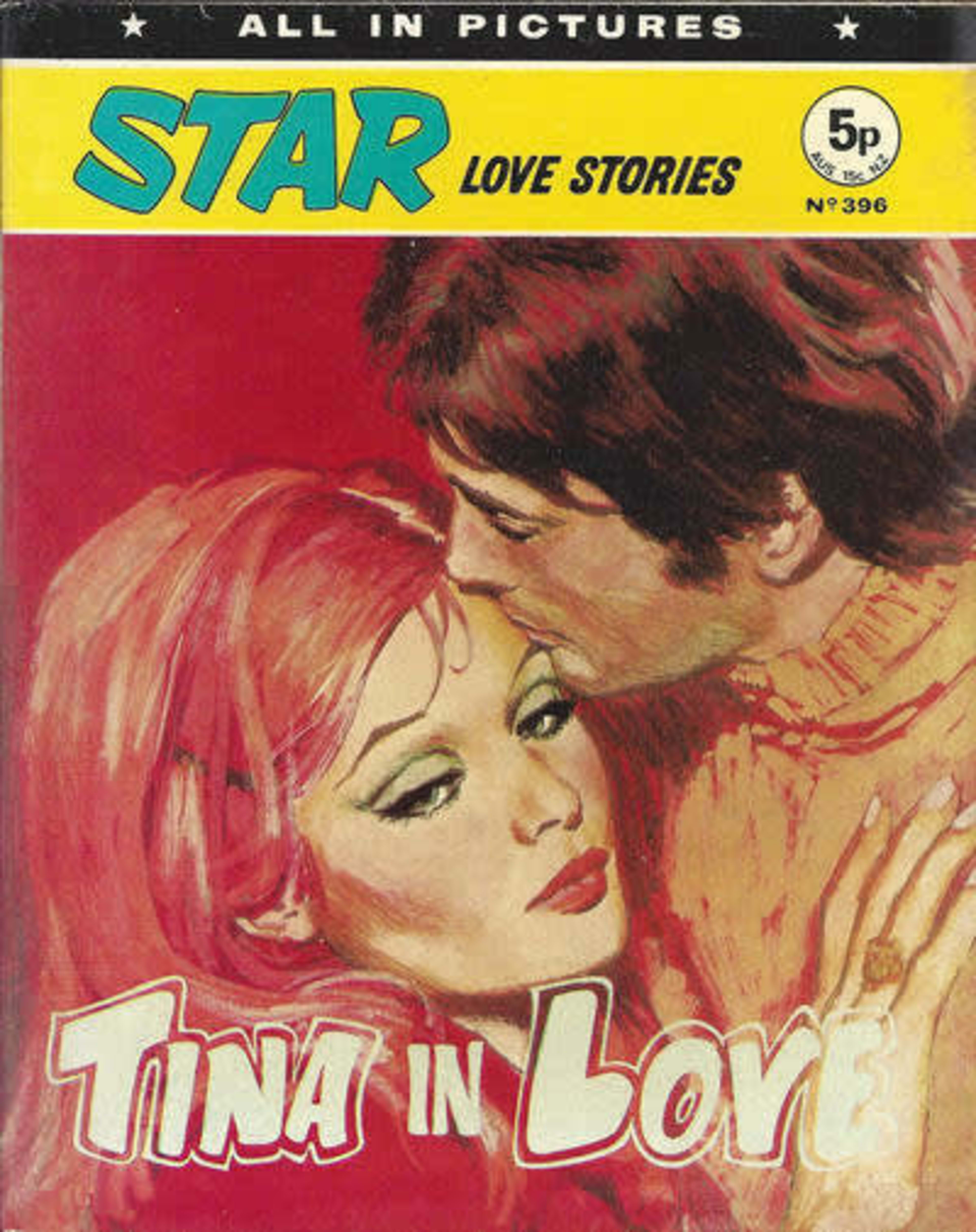 Star Love Stories 396