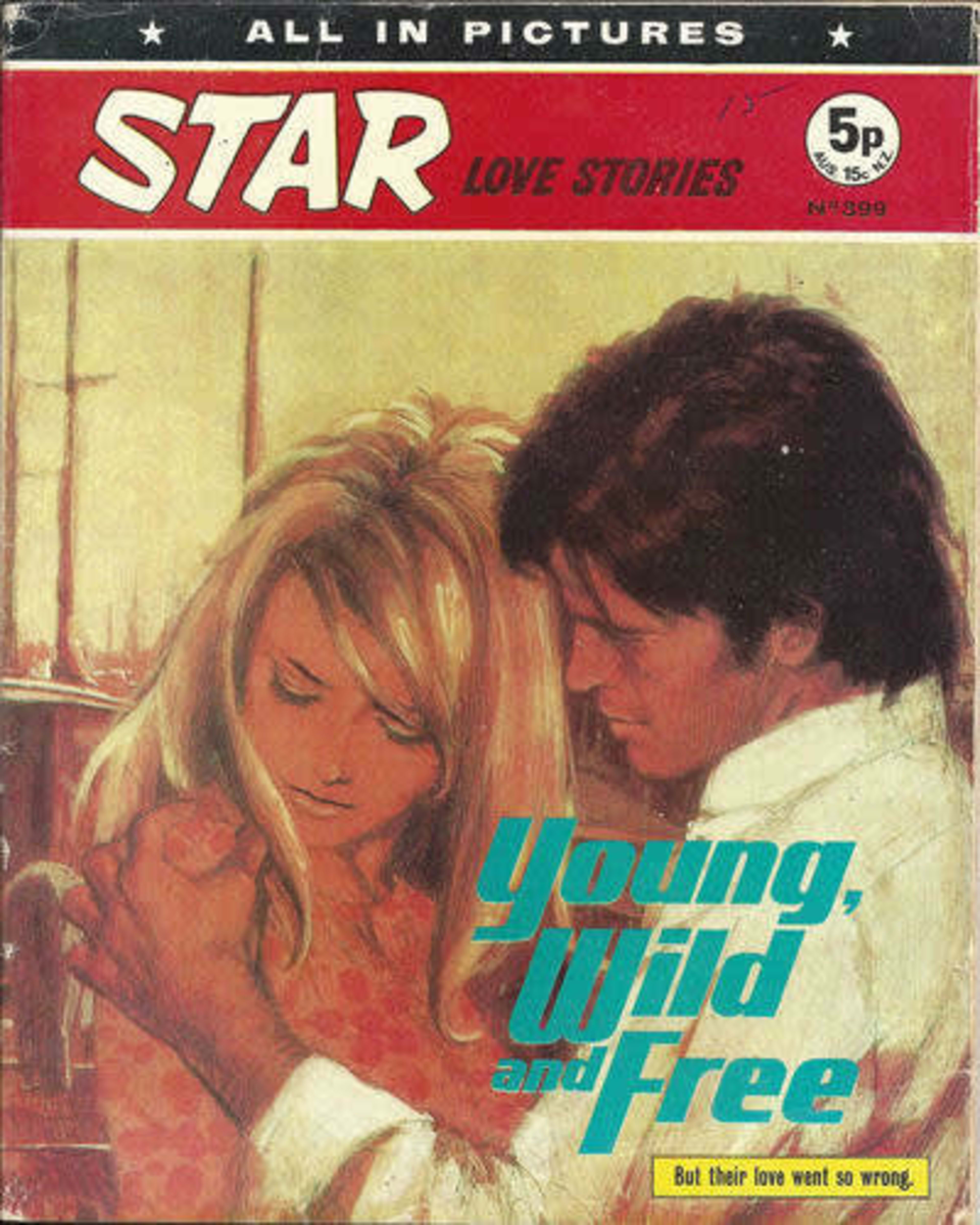 Star Love Stories 399