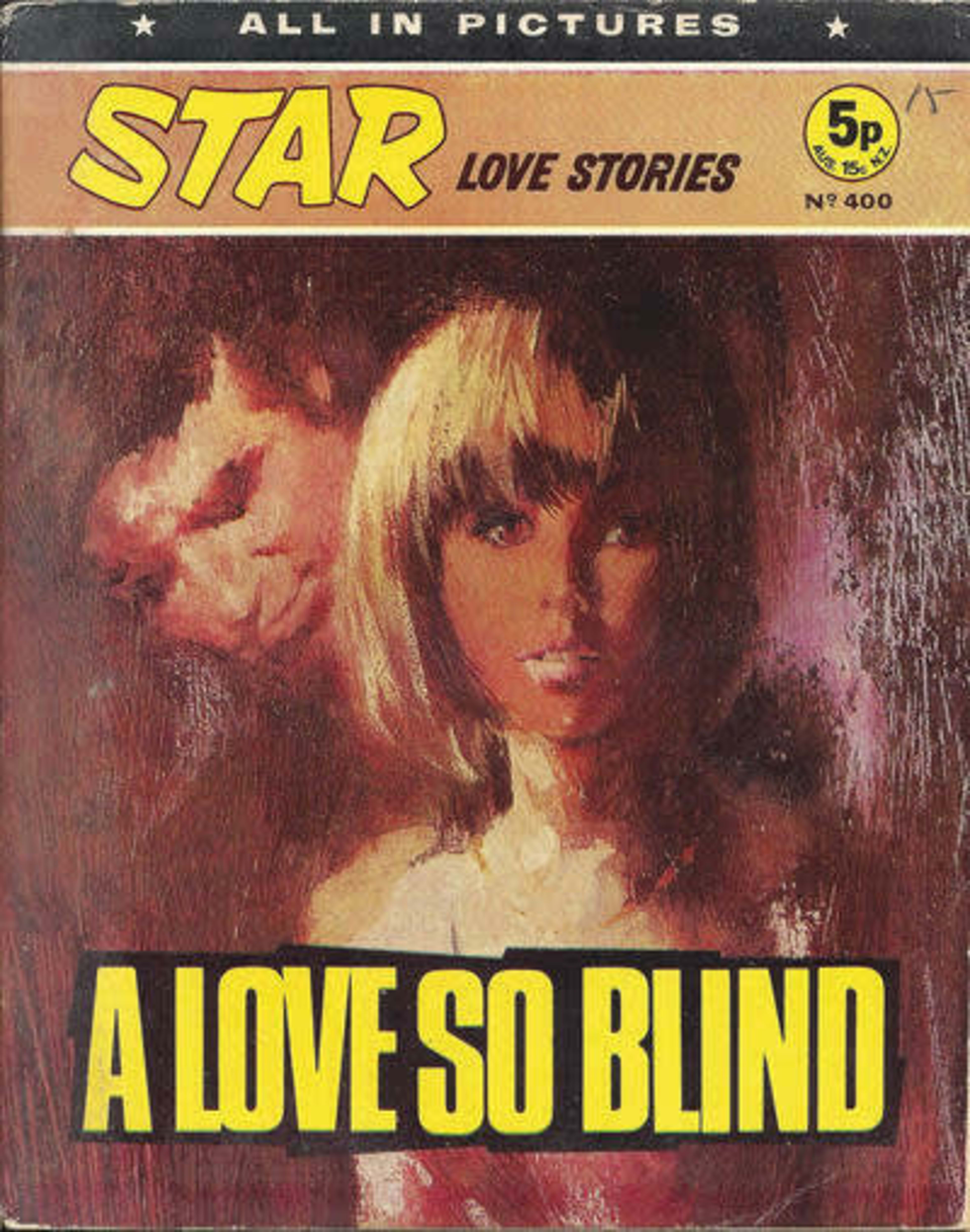 Star Love Stories 400