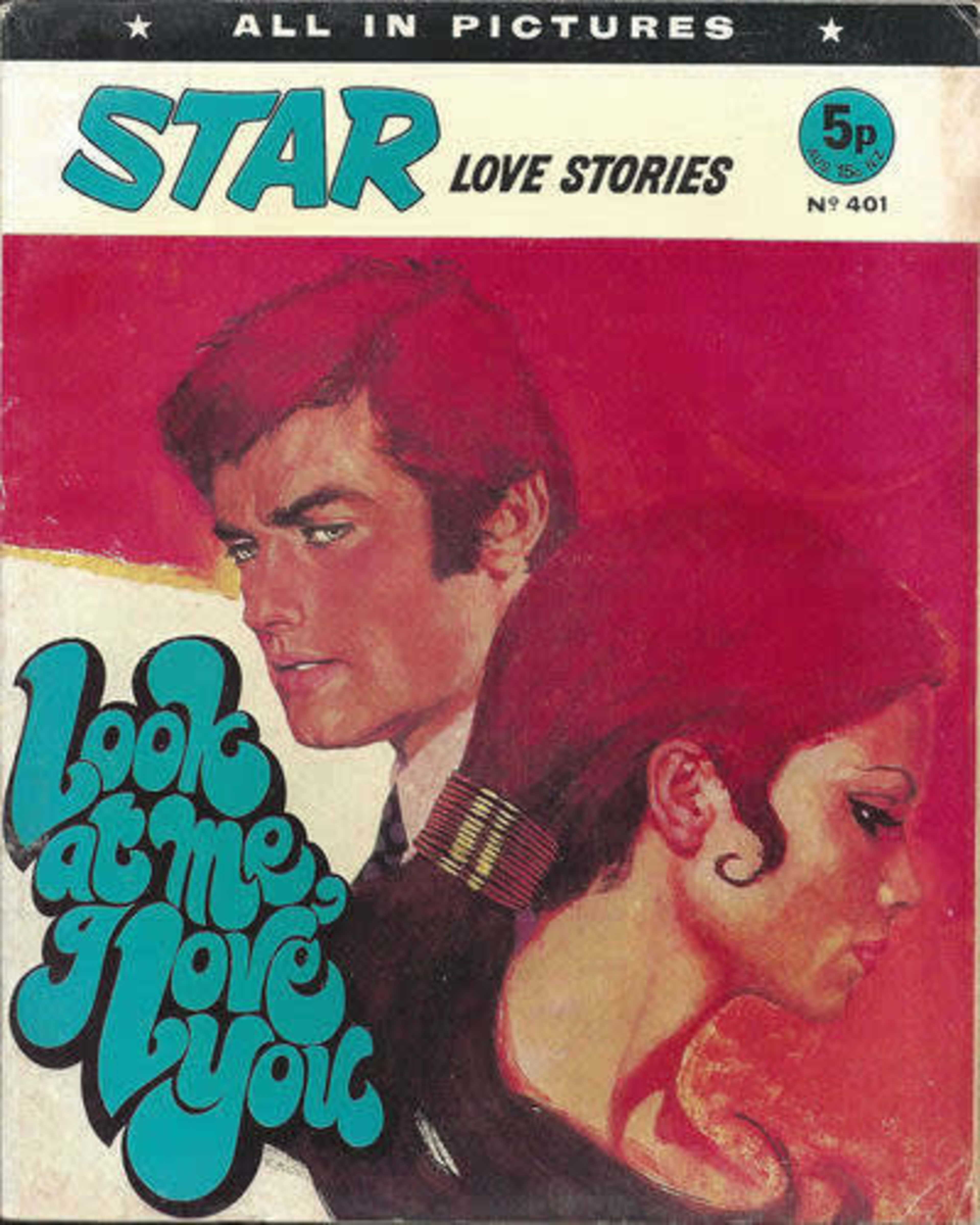 Star Love Stories 401