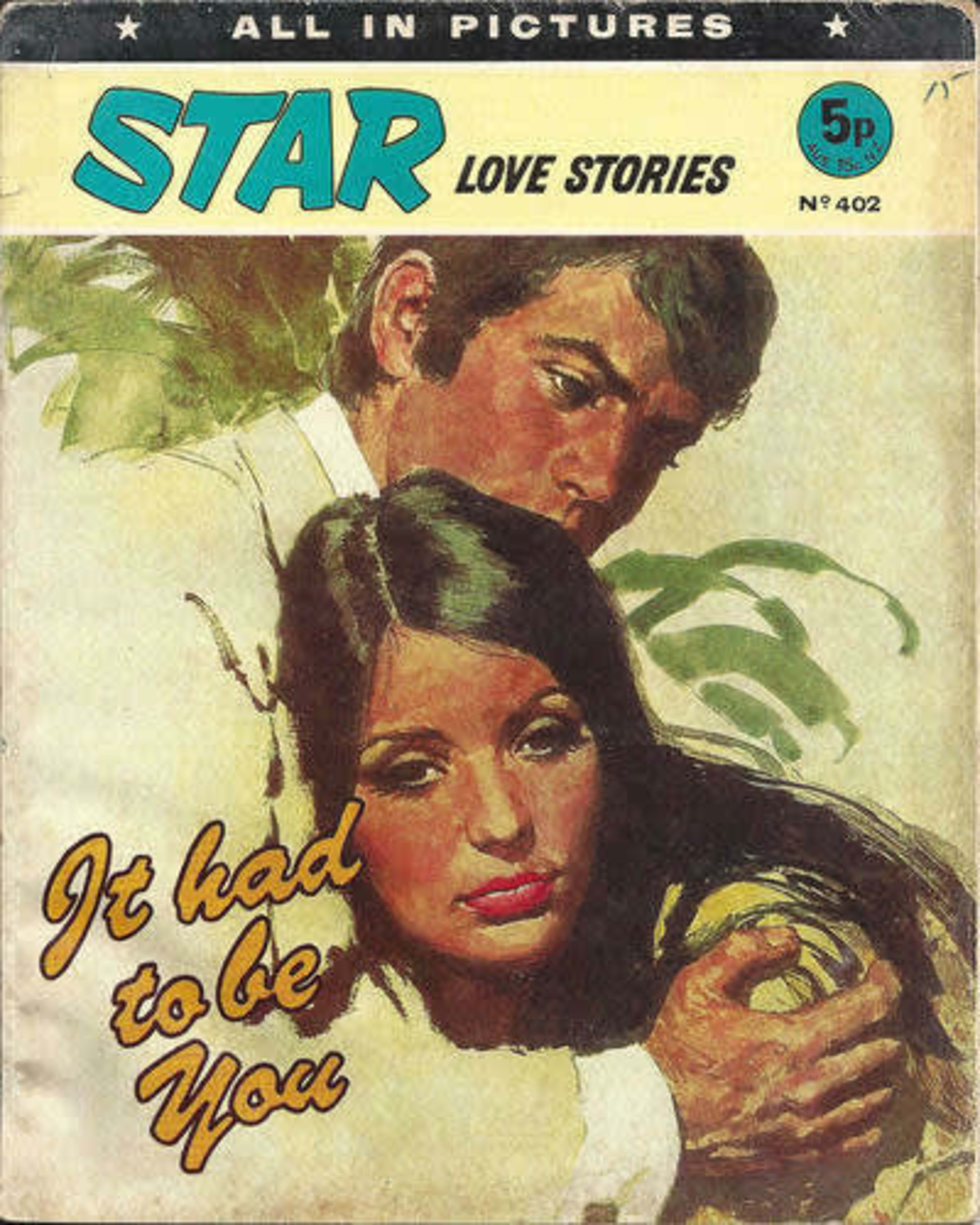 Star Love Stories 402