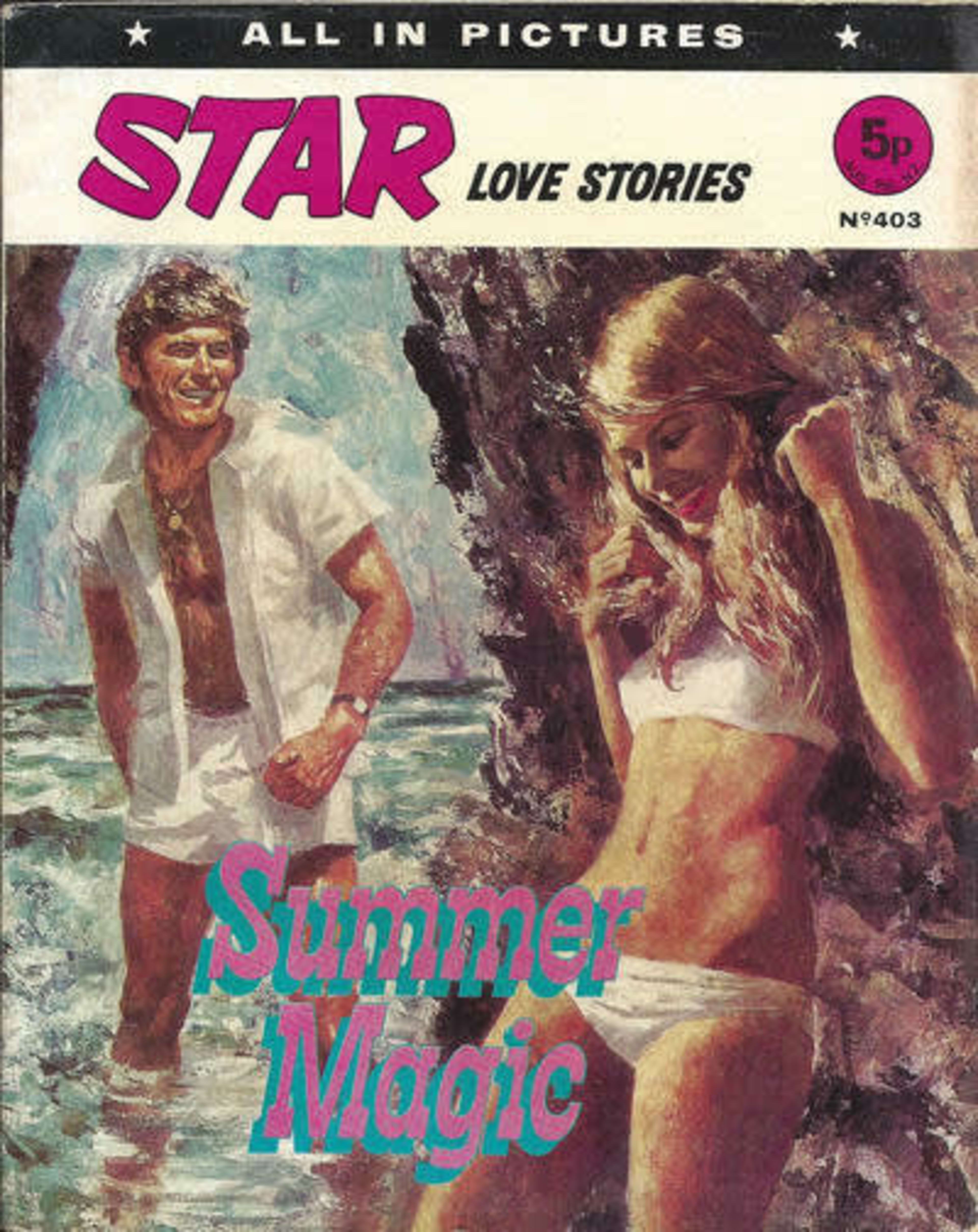 Star Love Stories 403