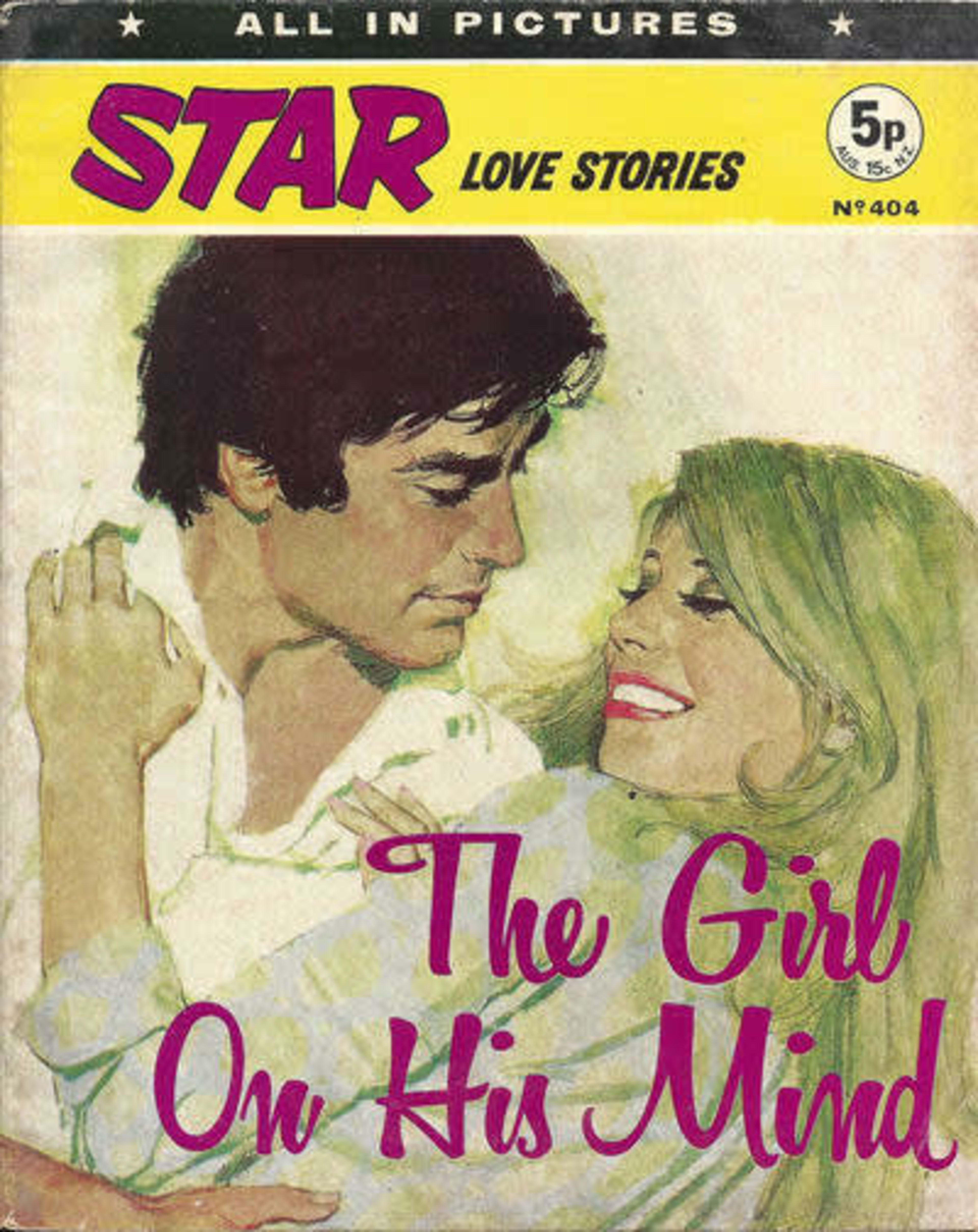 Star Love Stories 404