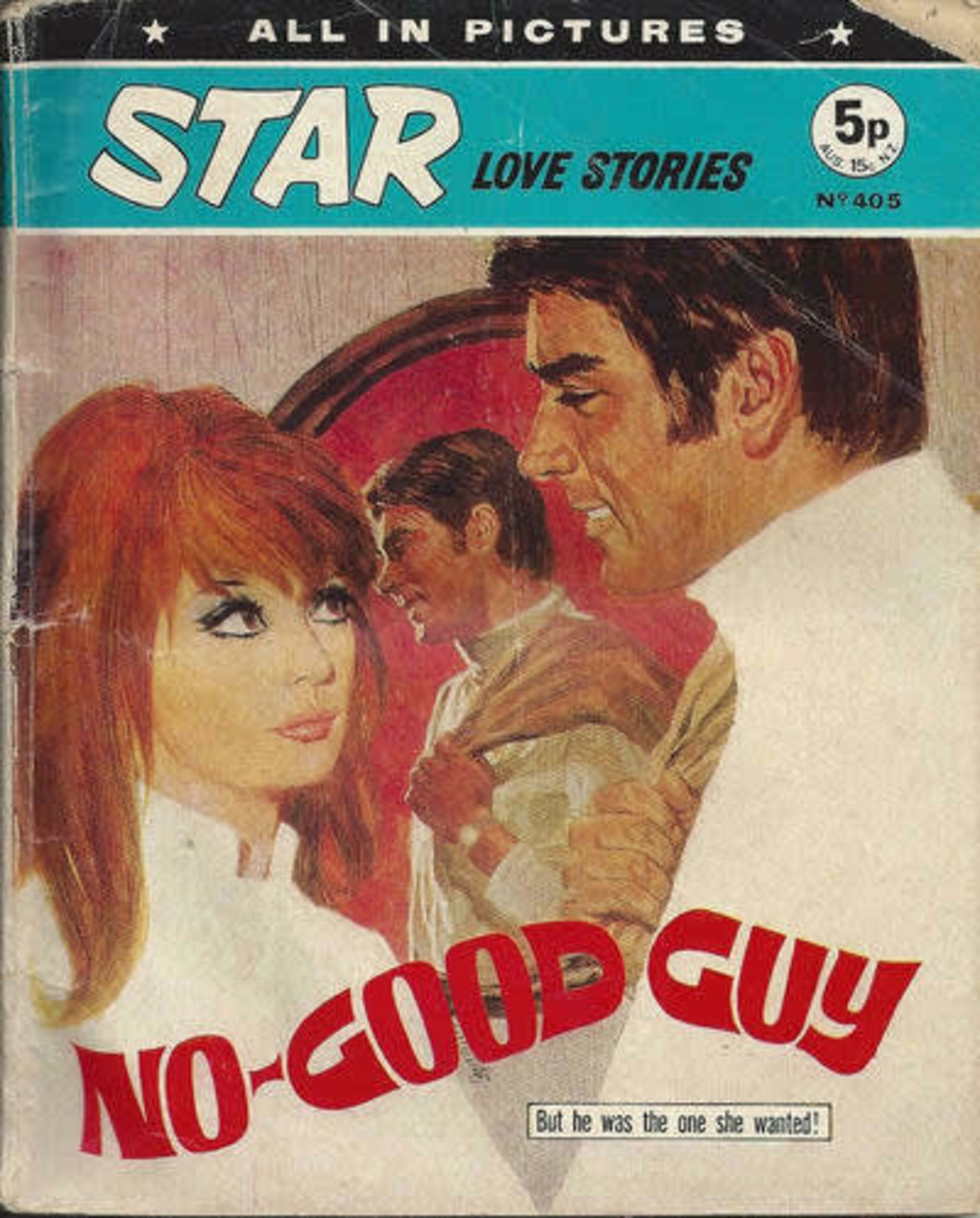 Star Love Stories 405