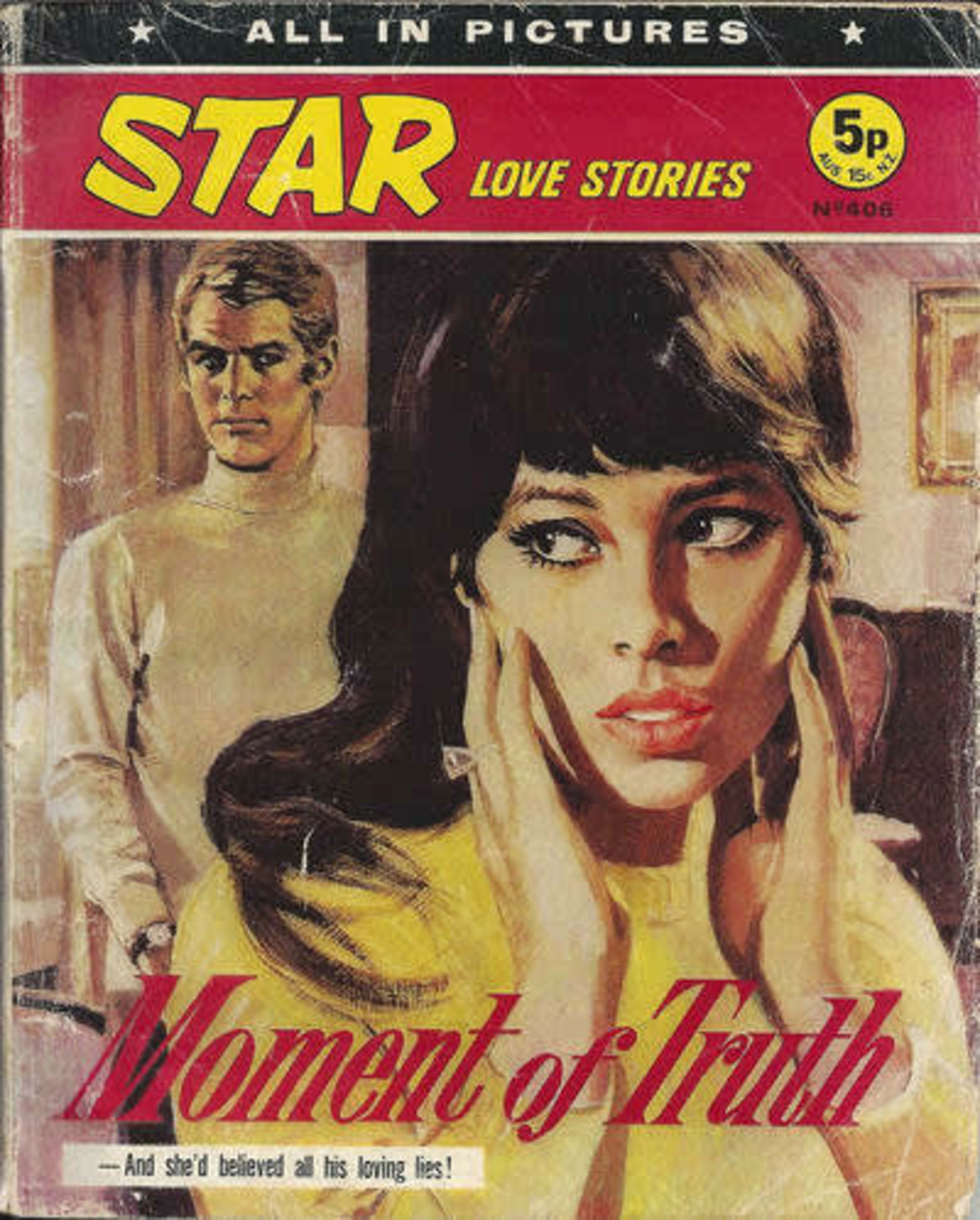 Star Love Stories 406