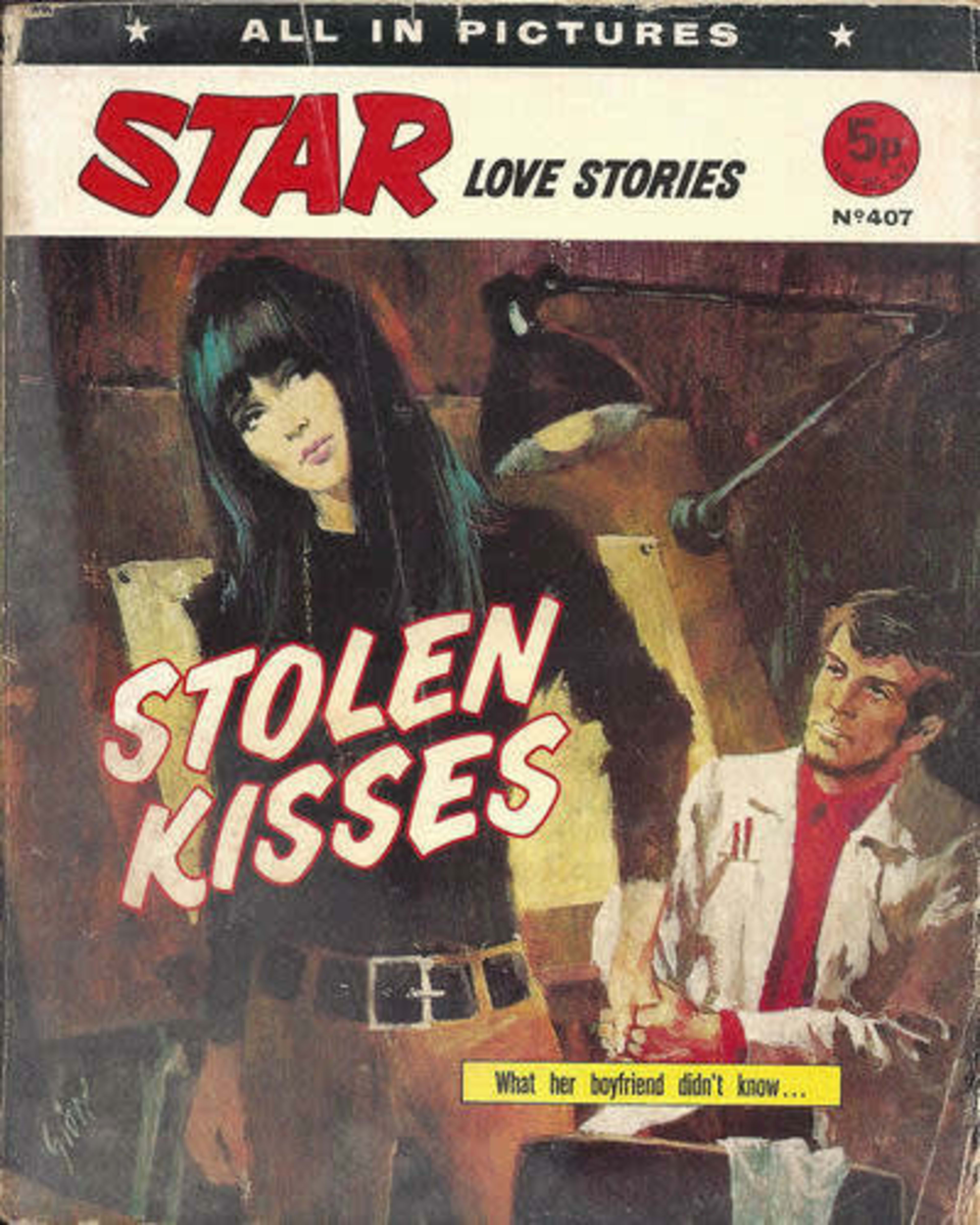 Star Love Stories 407