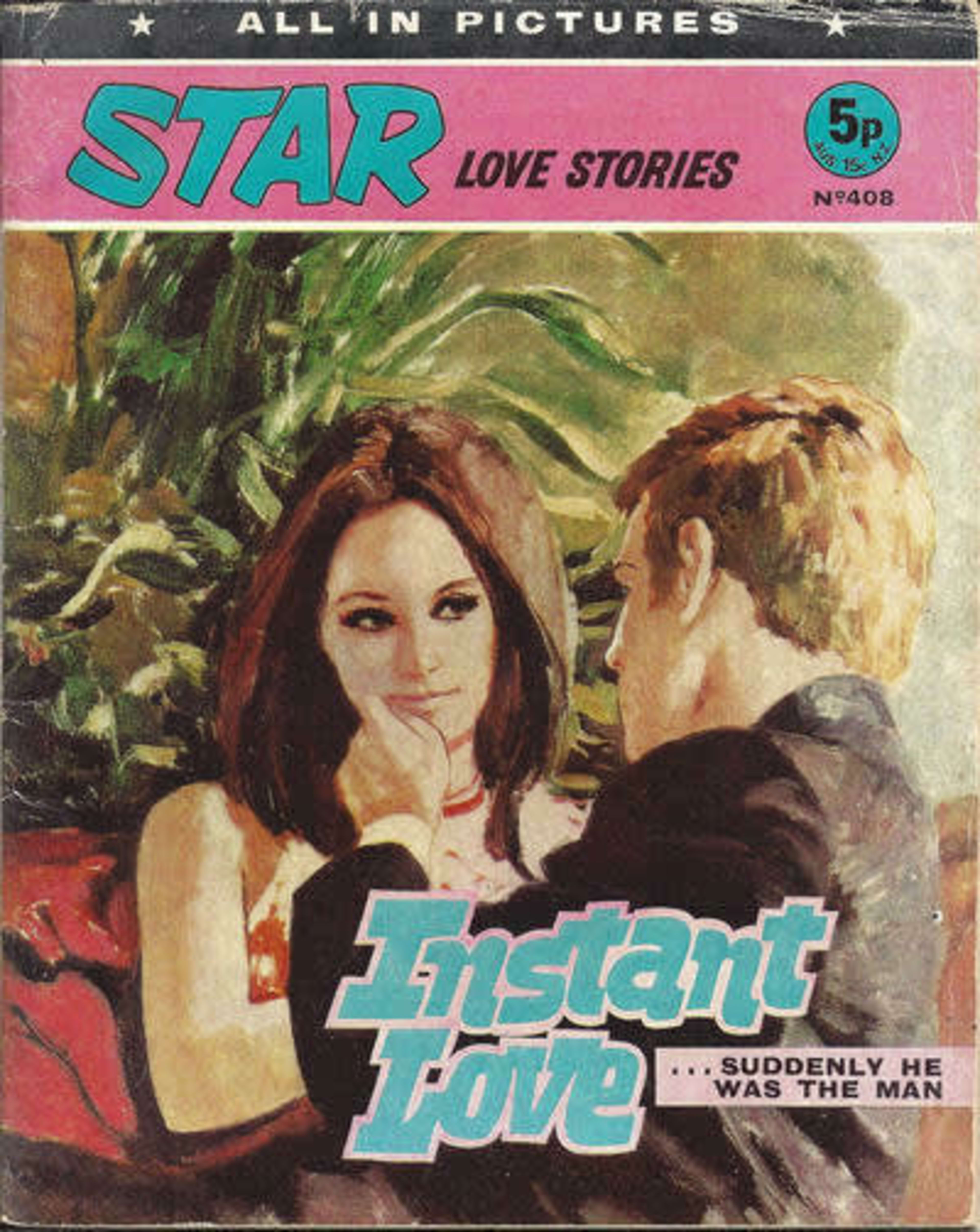 Star Love Stories 408