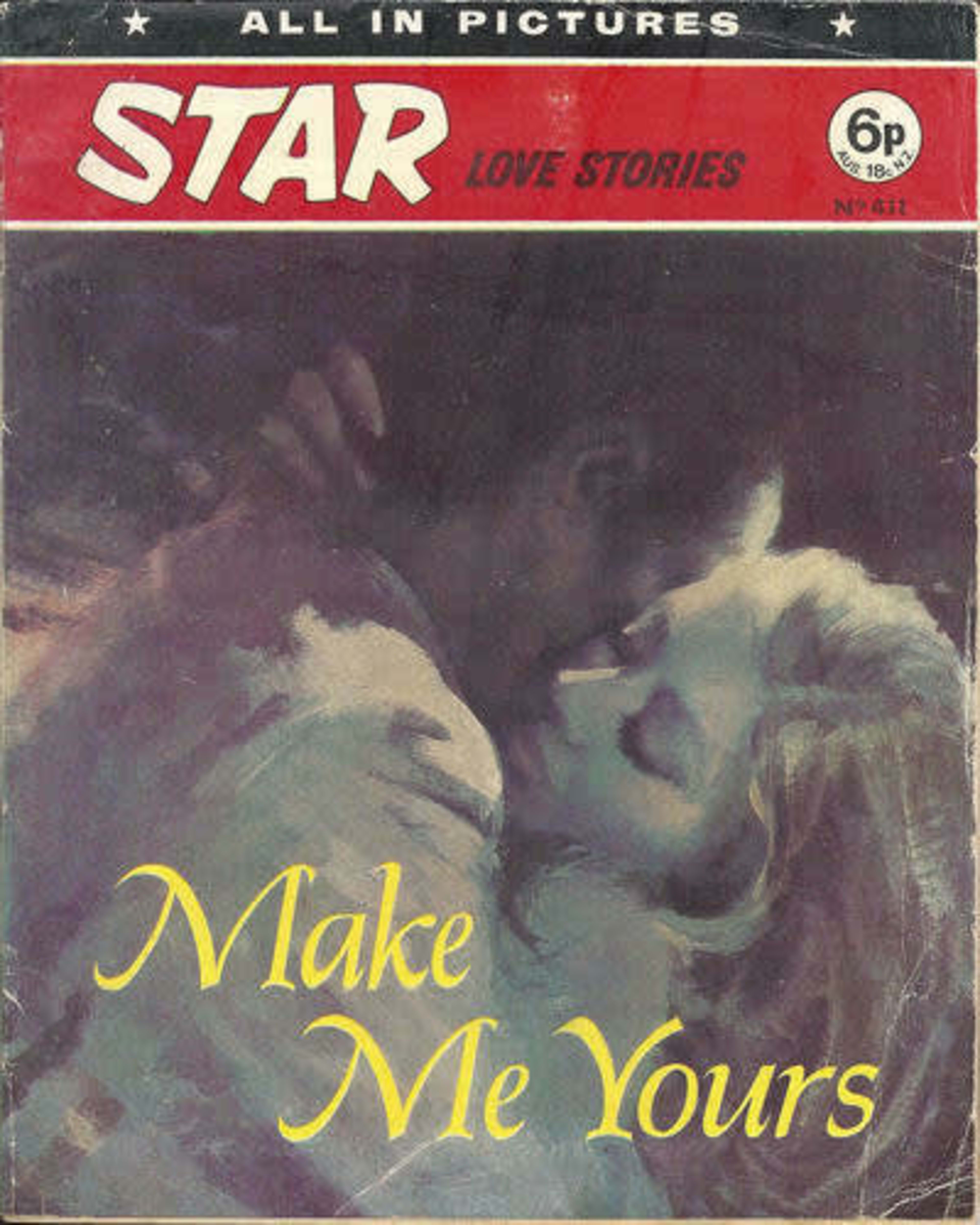 Star Love Stories 411