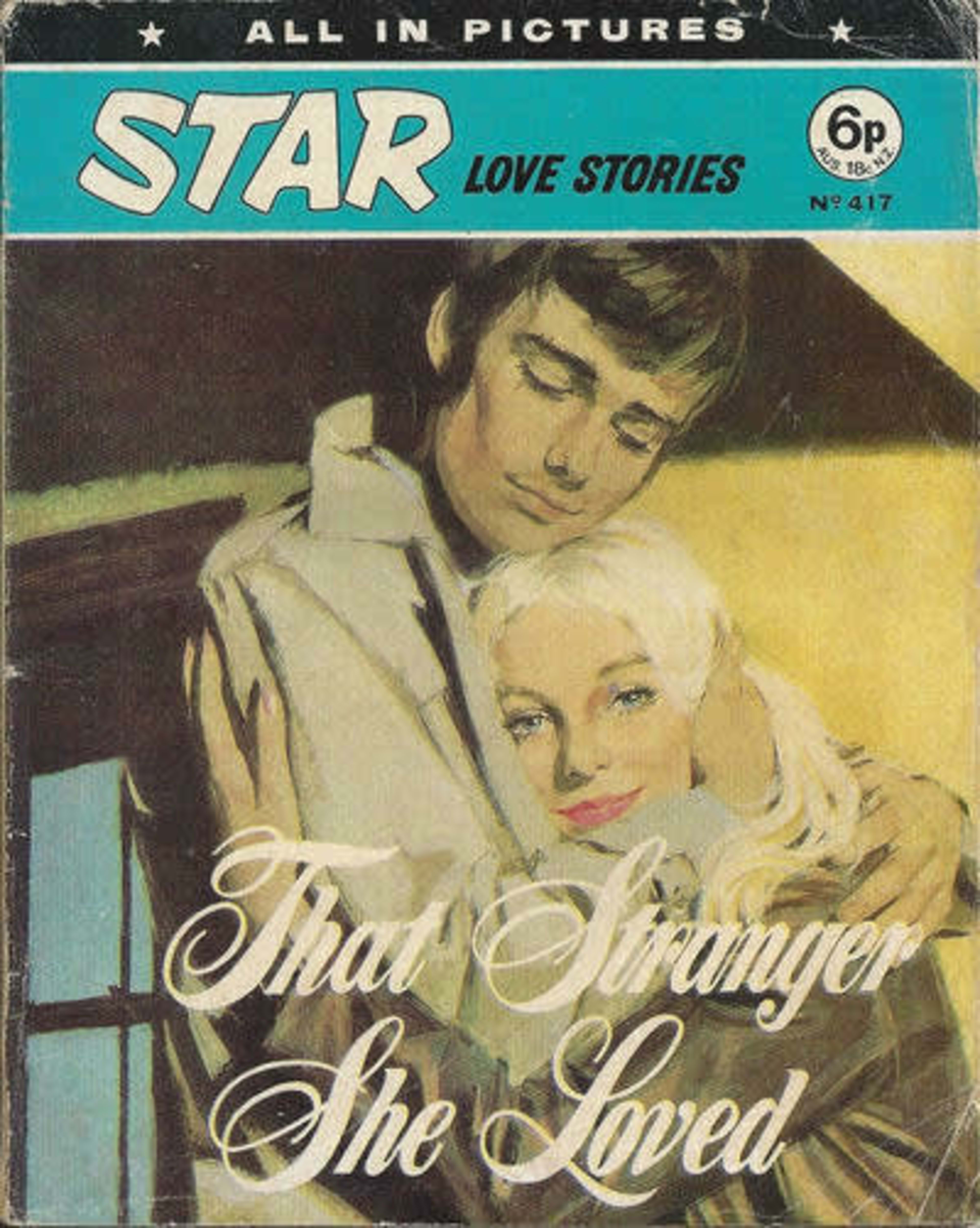 Star Love Stories 417