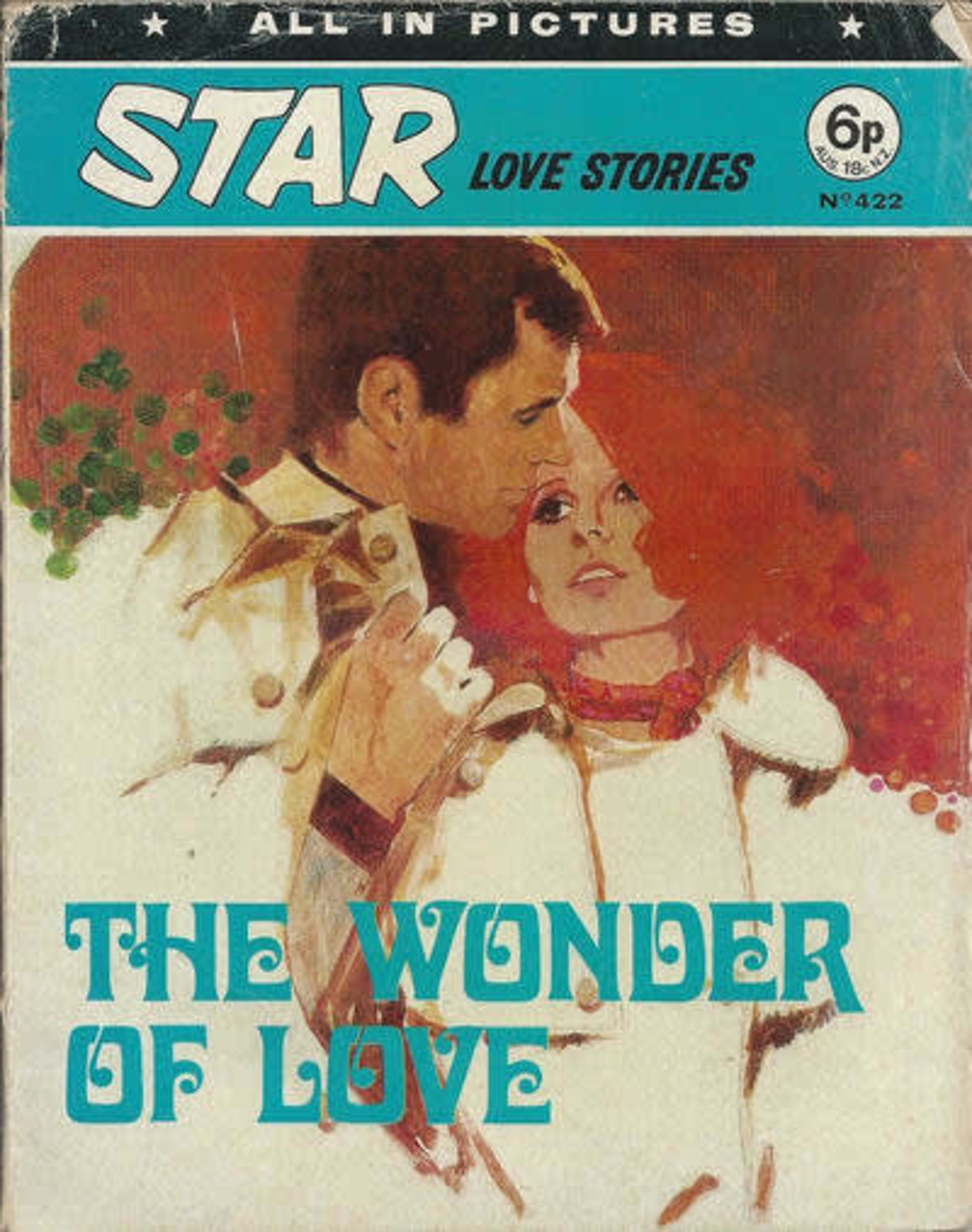 Star Love Stories 422