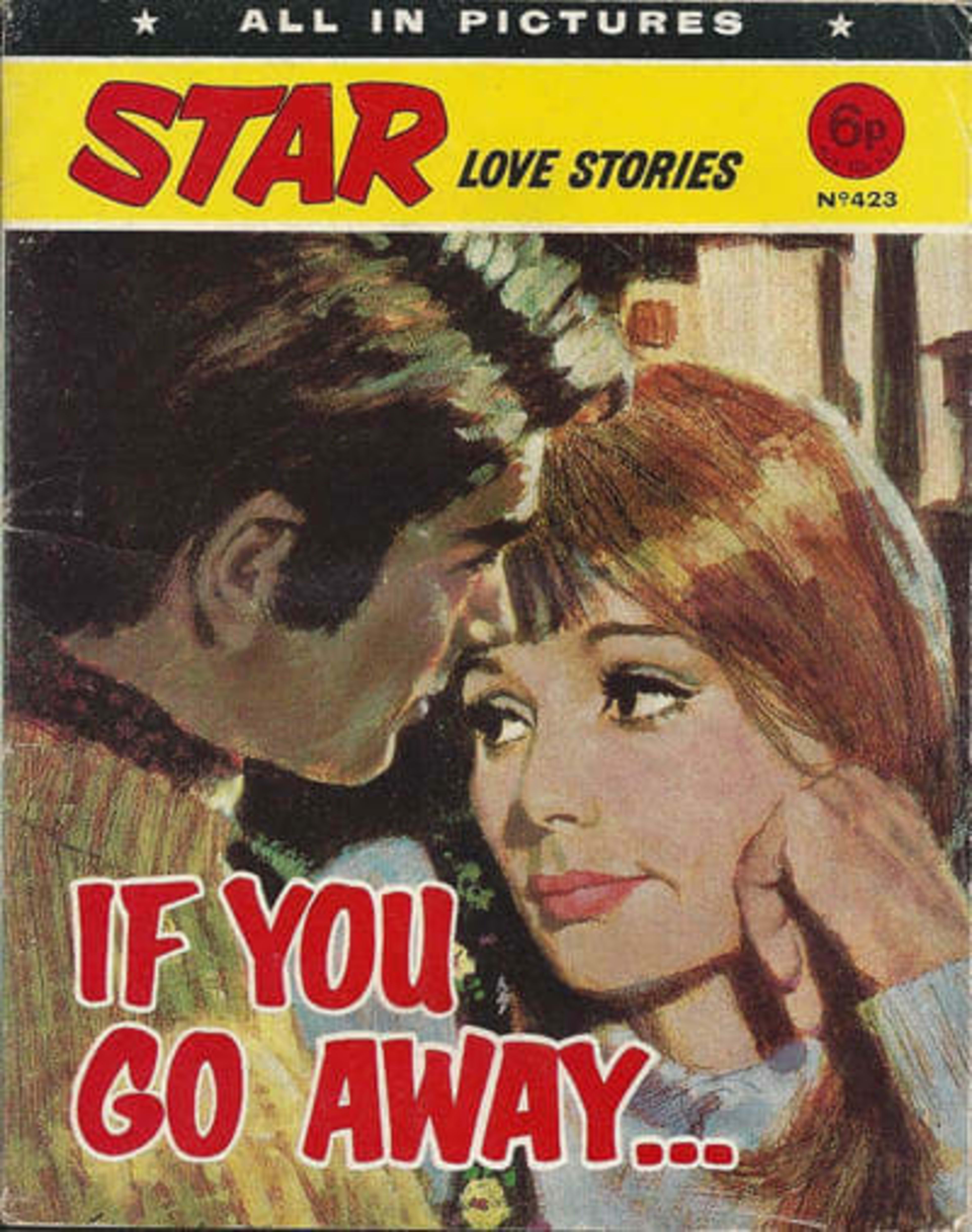 Star Love Stories 423