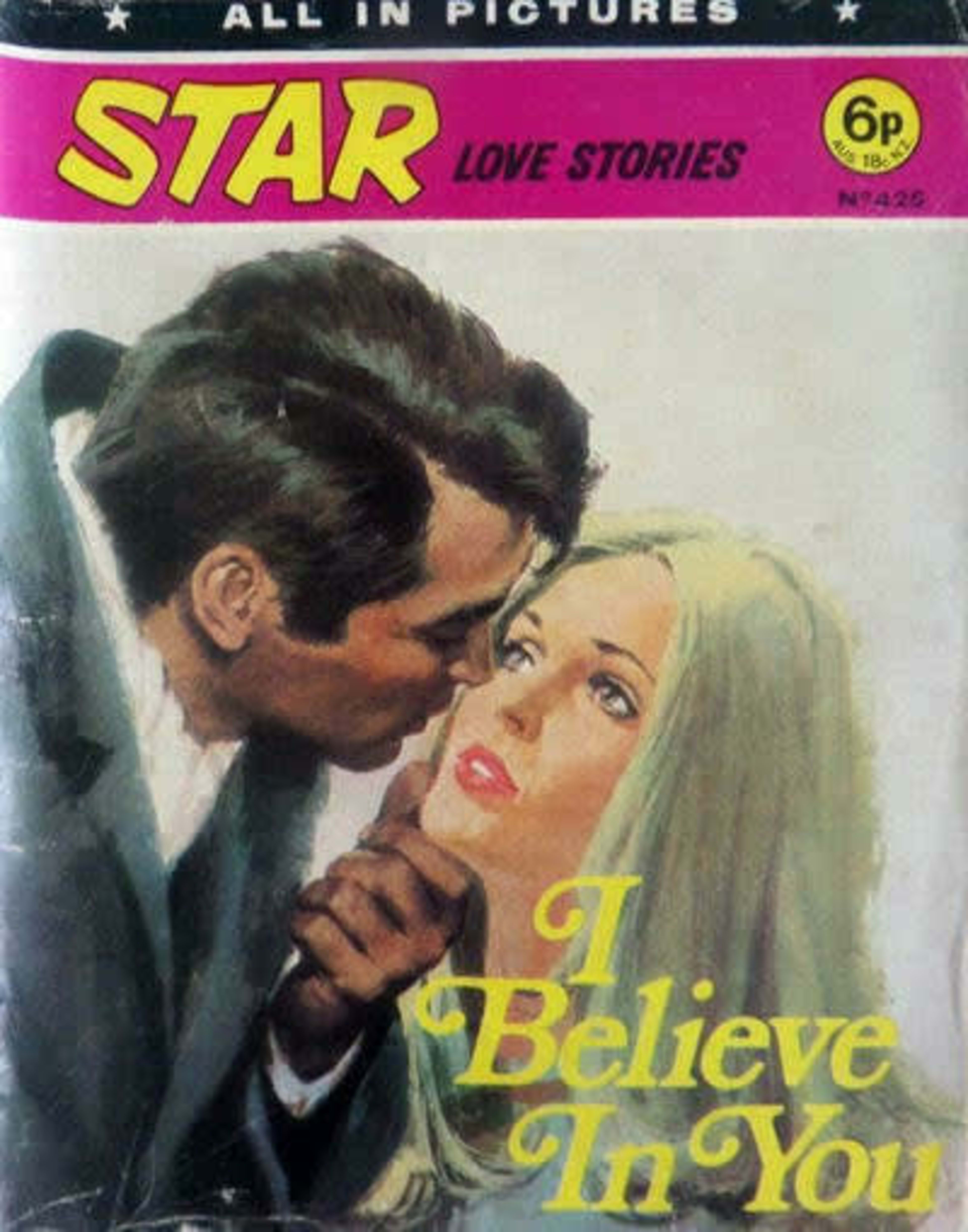 Star Love Stories 425