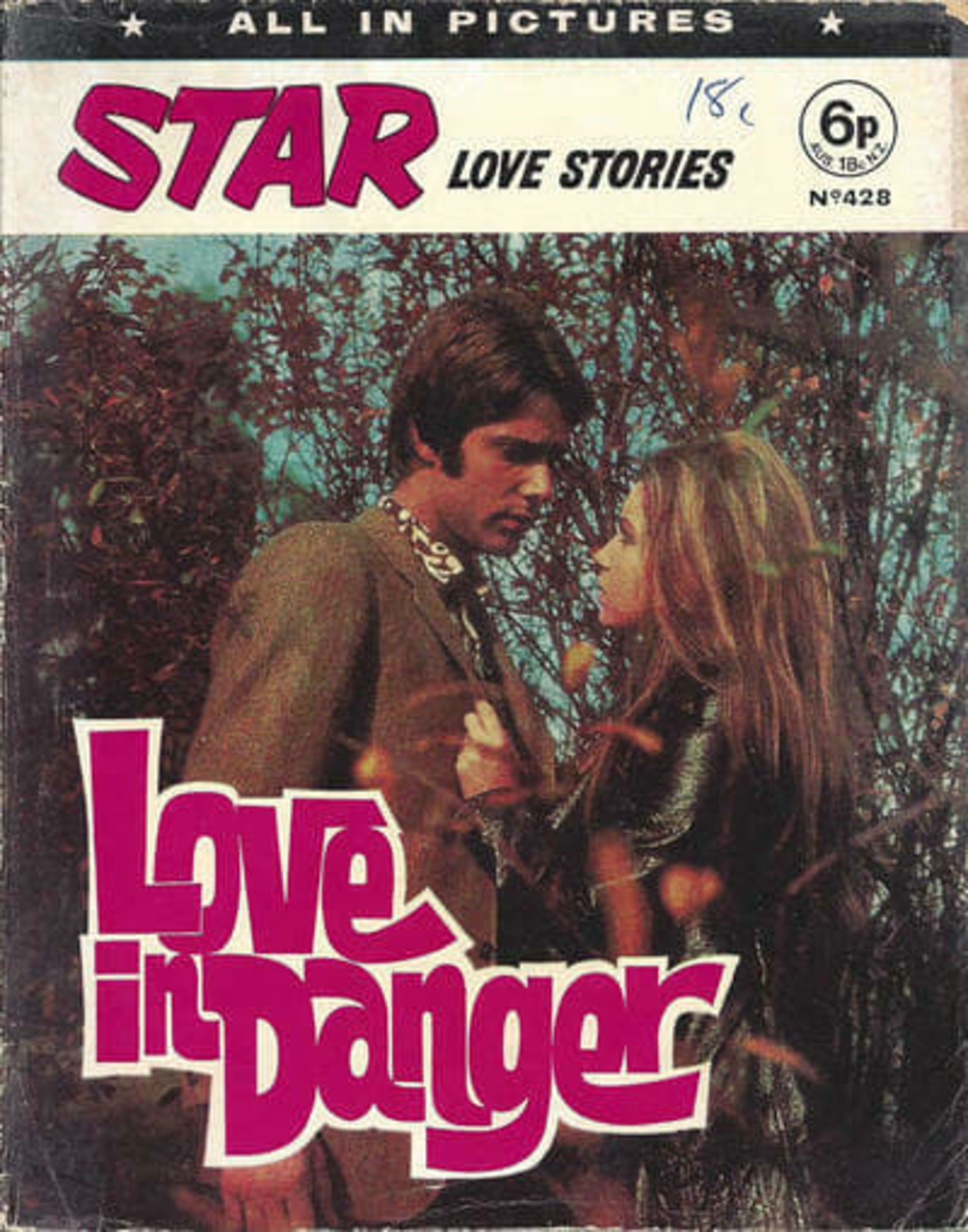 Star Love Stories 428