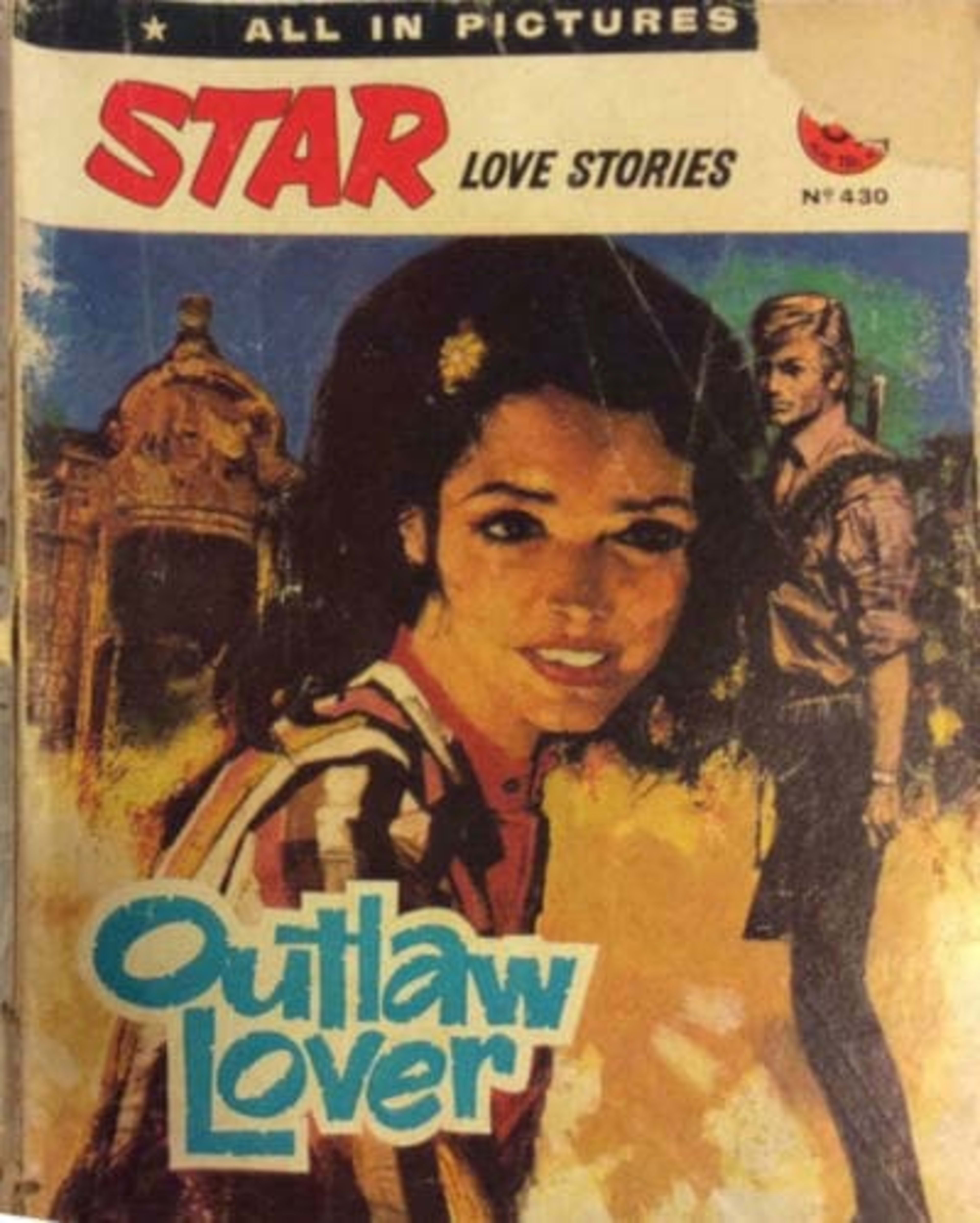 Star Love Stories 430