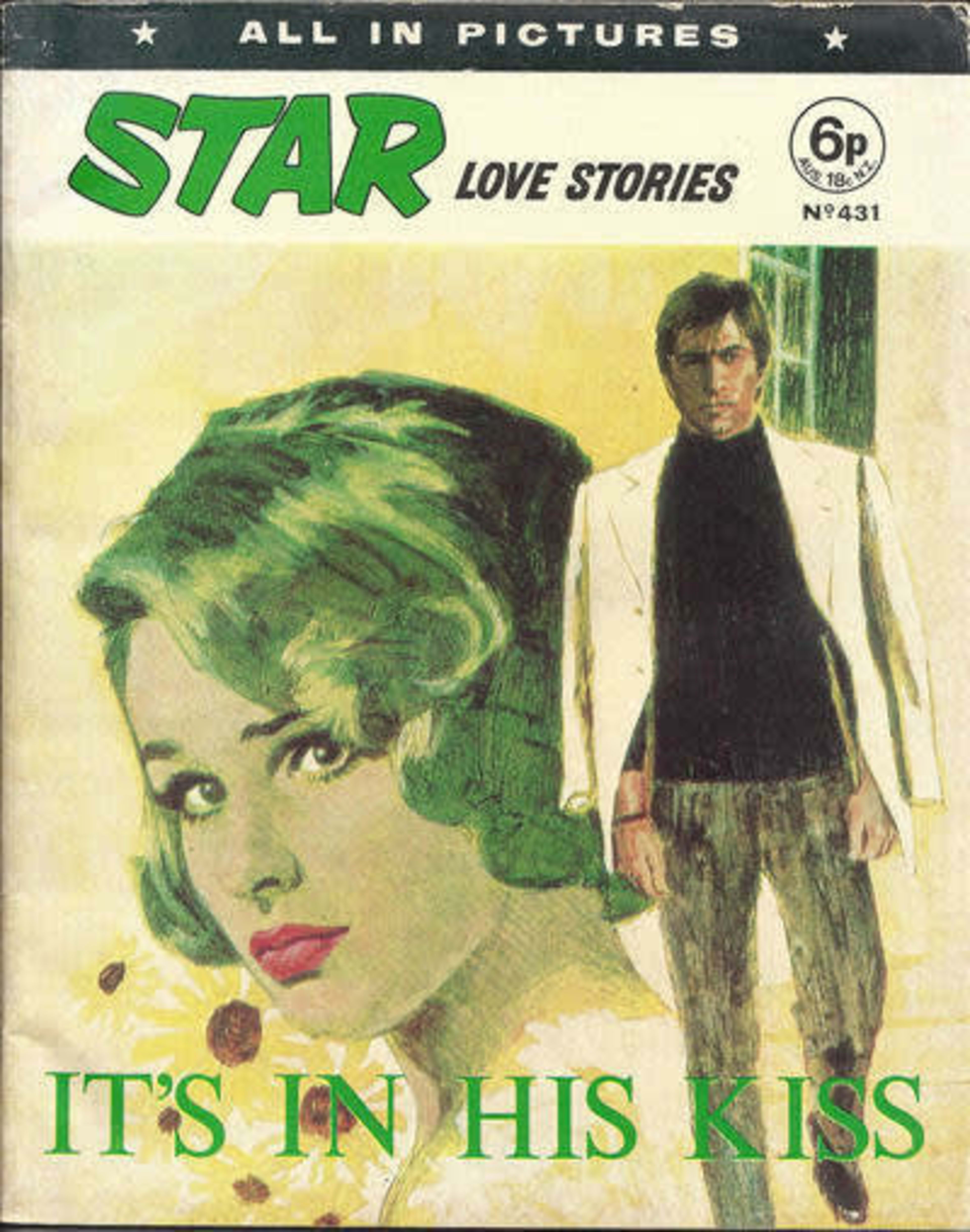 Star Love Stories 431
