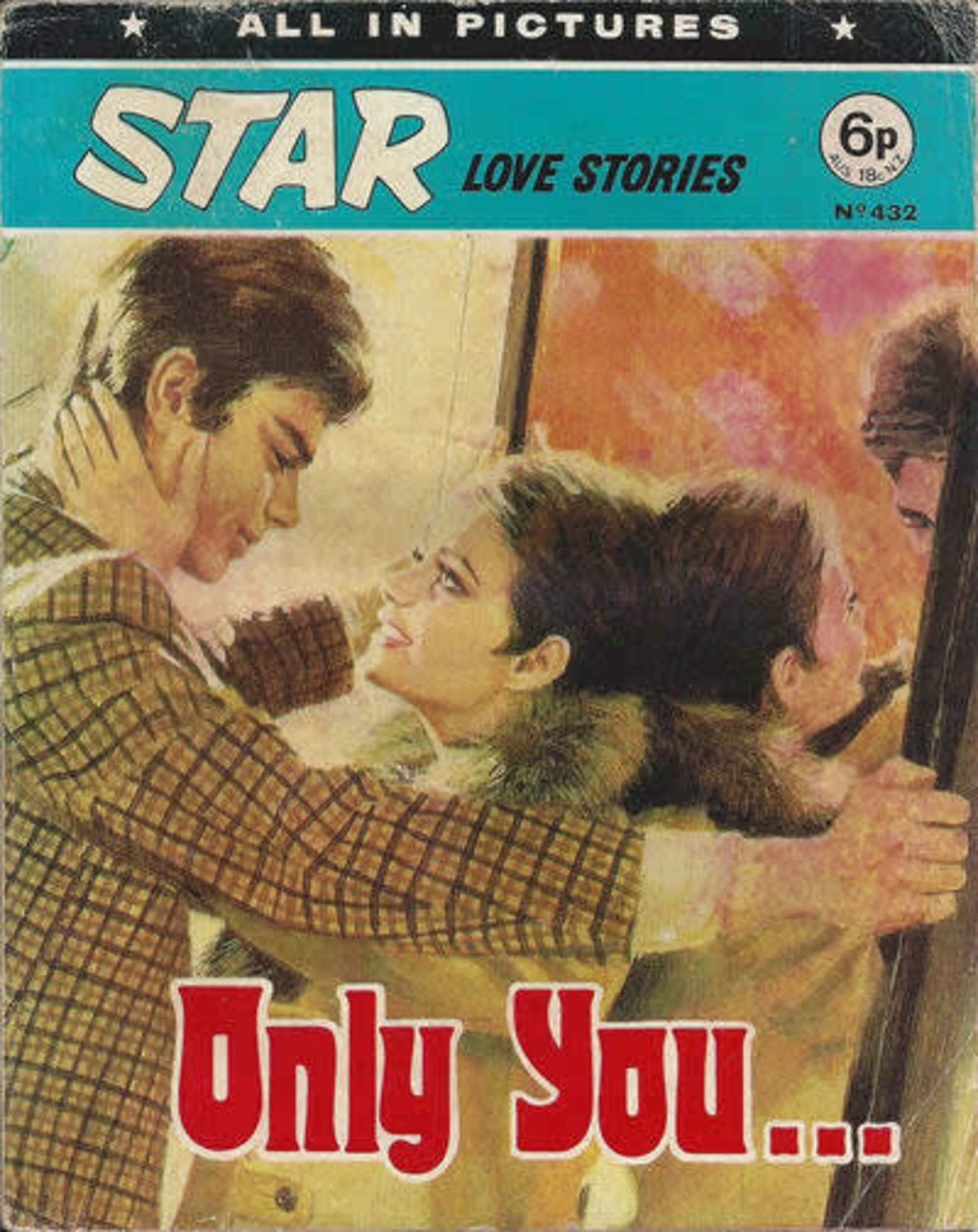 Star Love Stories 432