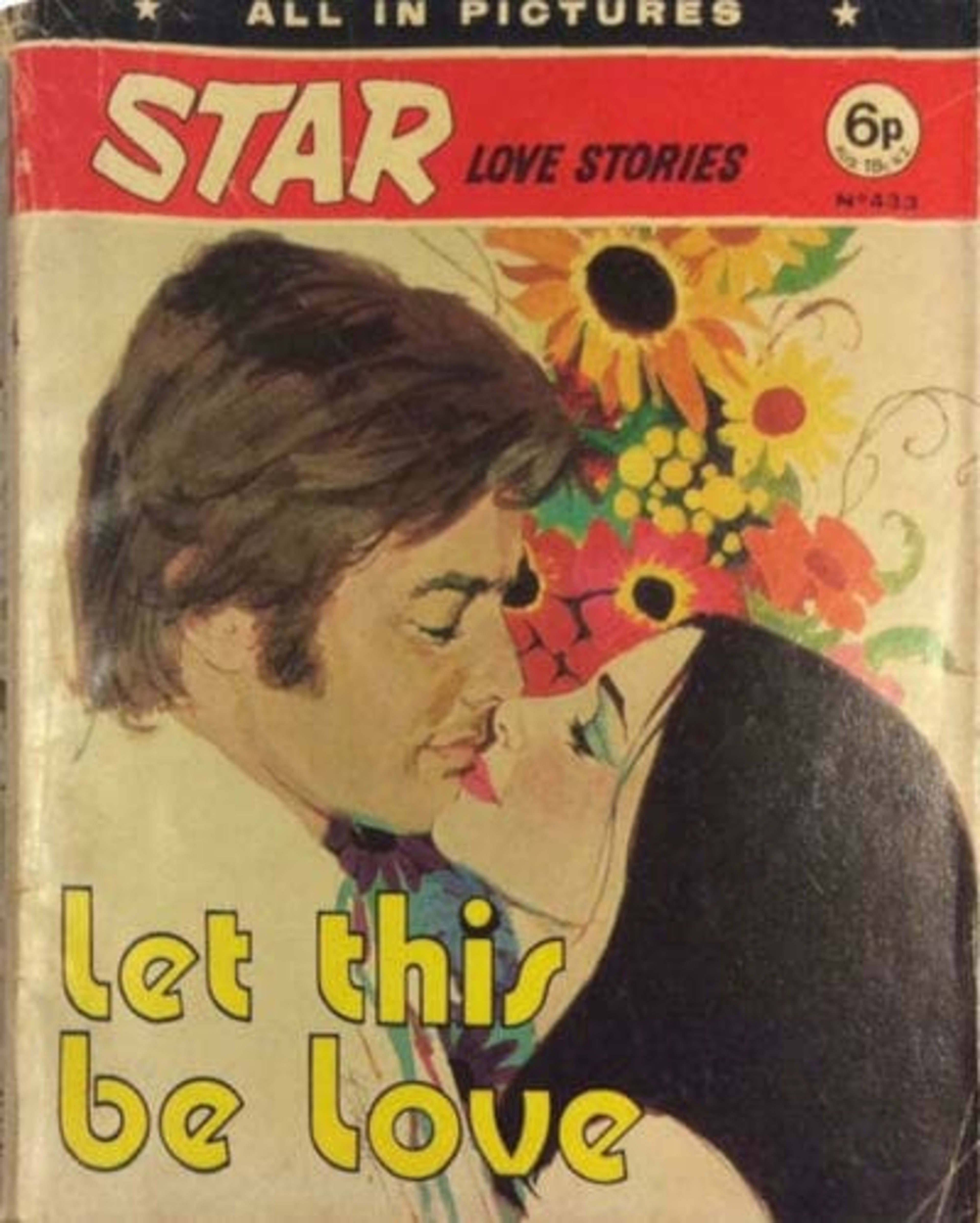 Star Love Stories 433