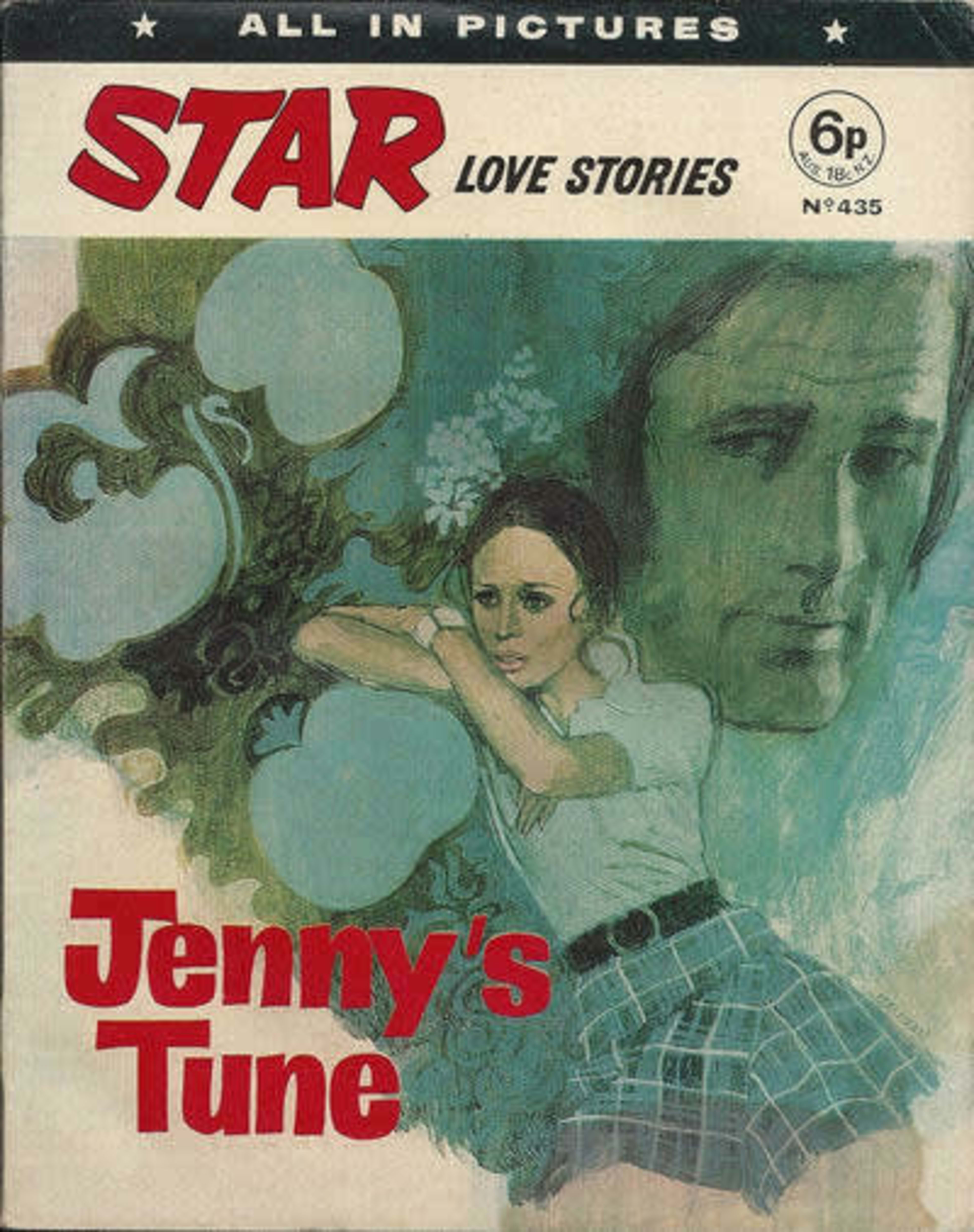 Star Love Stories 435