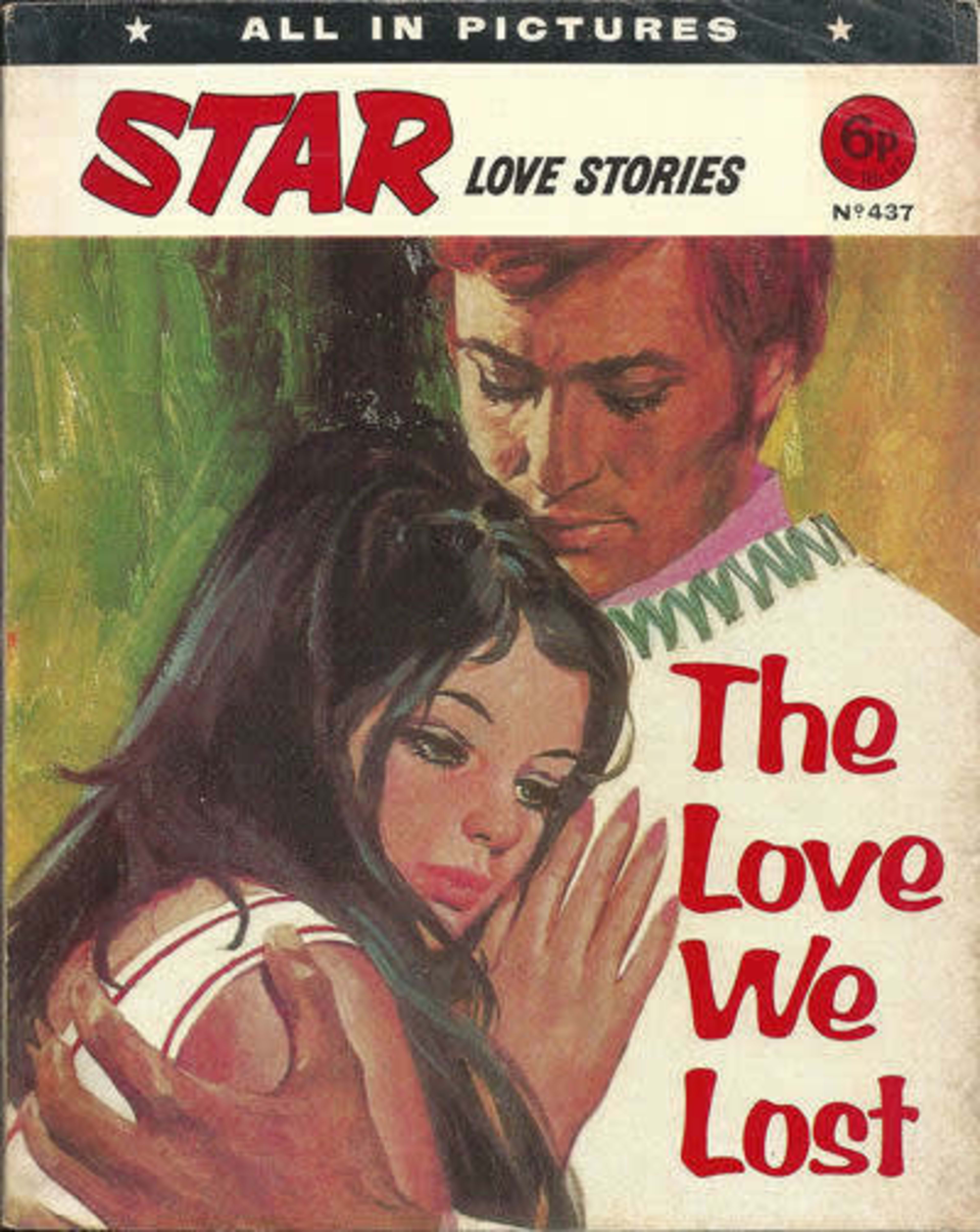 Star Love Stories 437