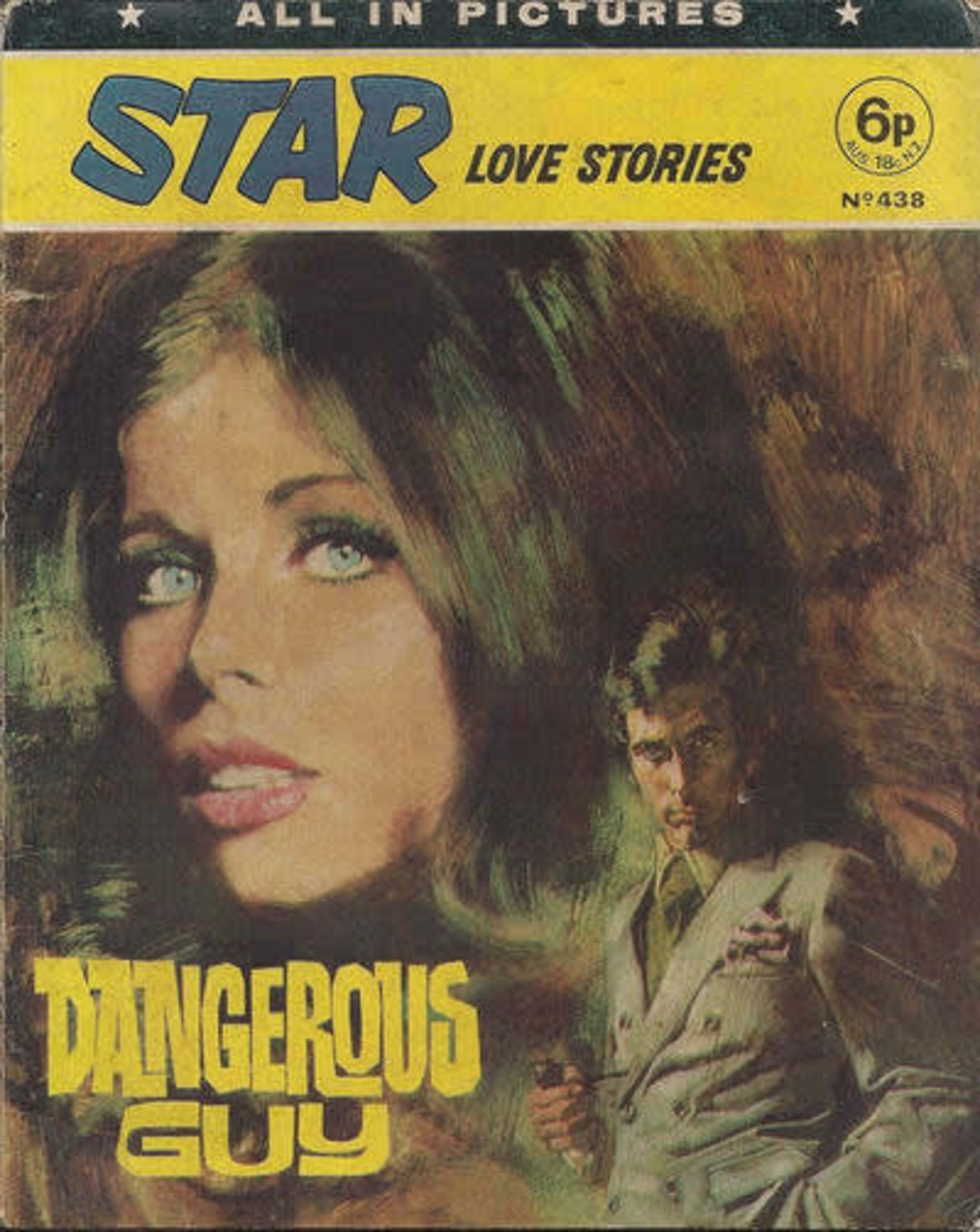 Star Love Stories 438