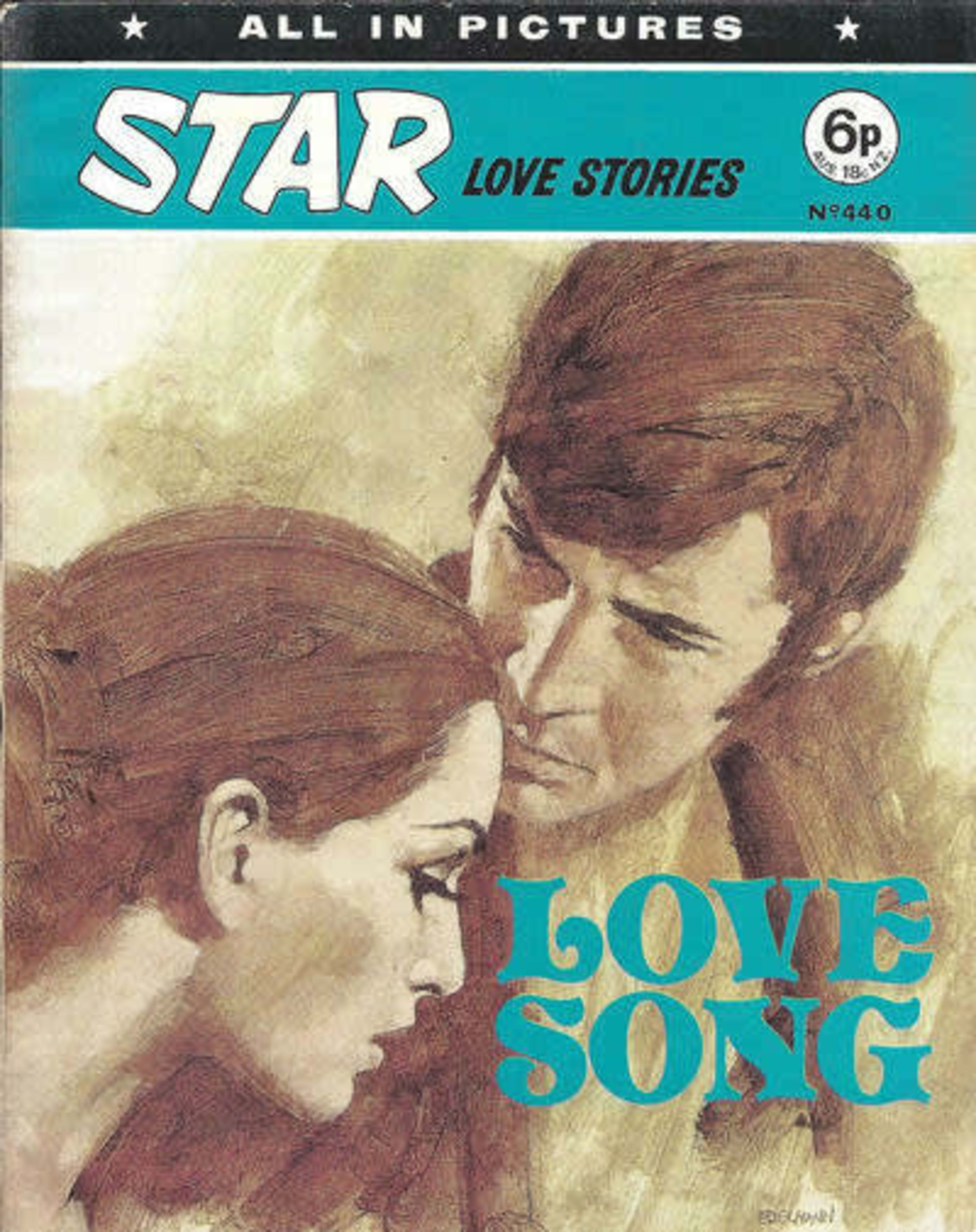Star Love Stories 440