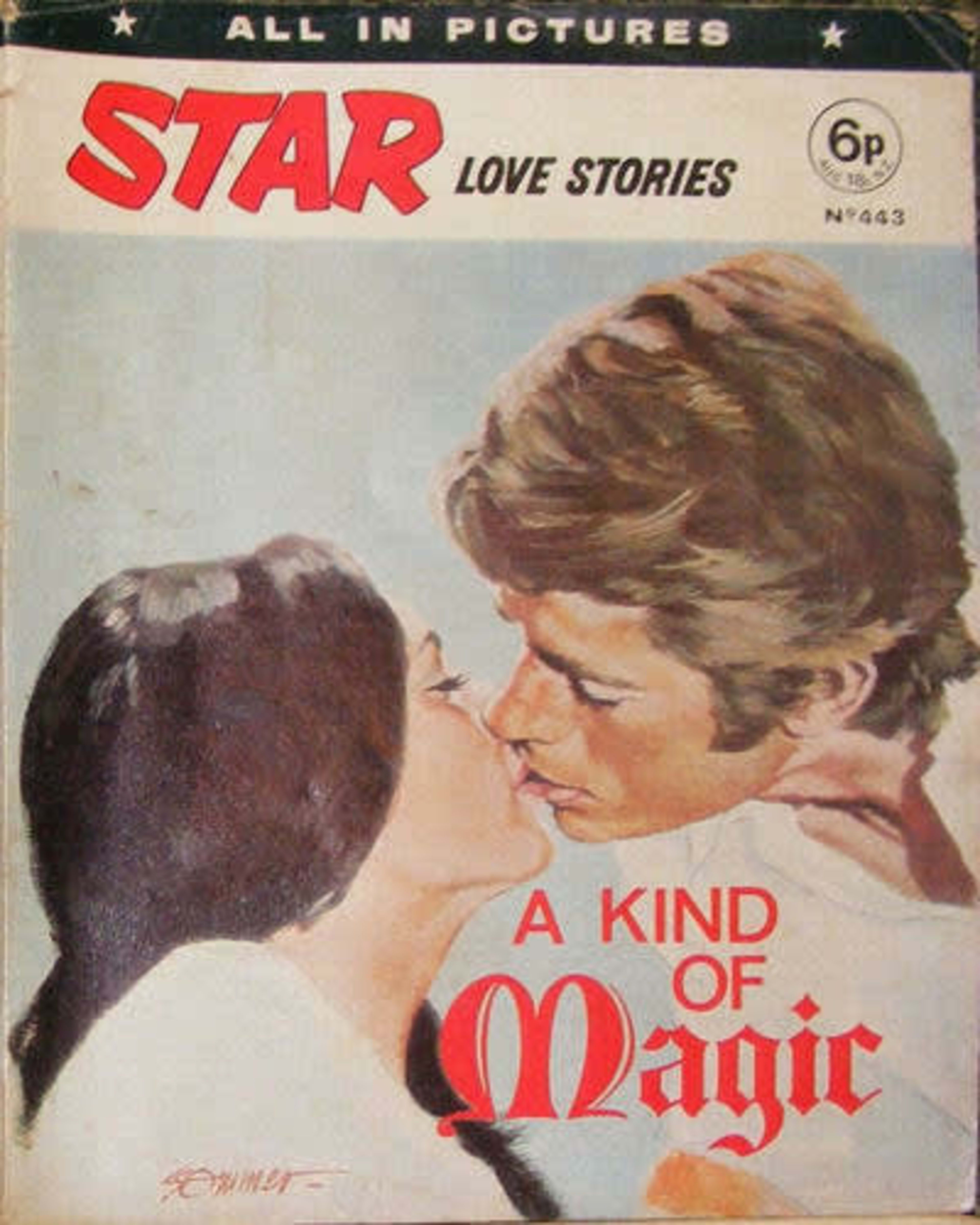 Star Love Stories 443