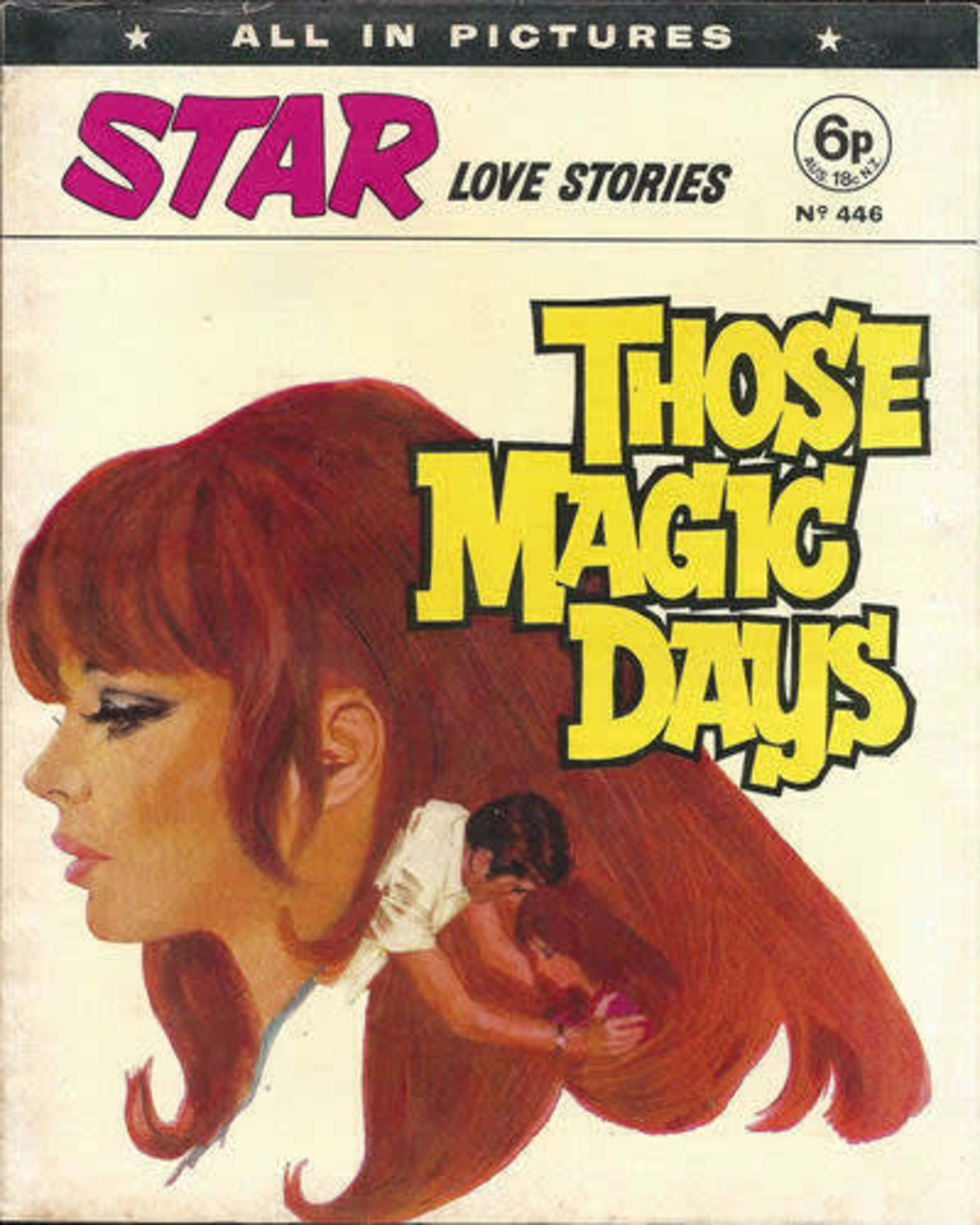 Star Love Stories 446