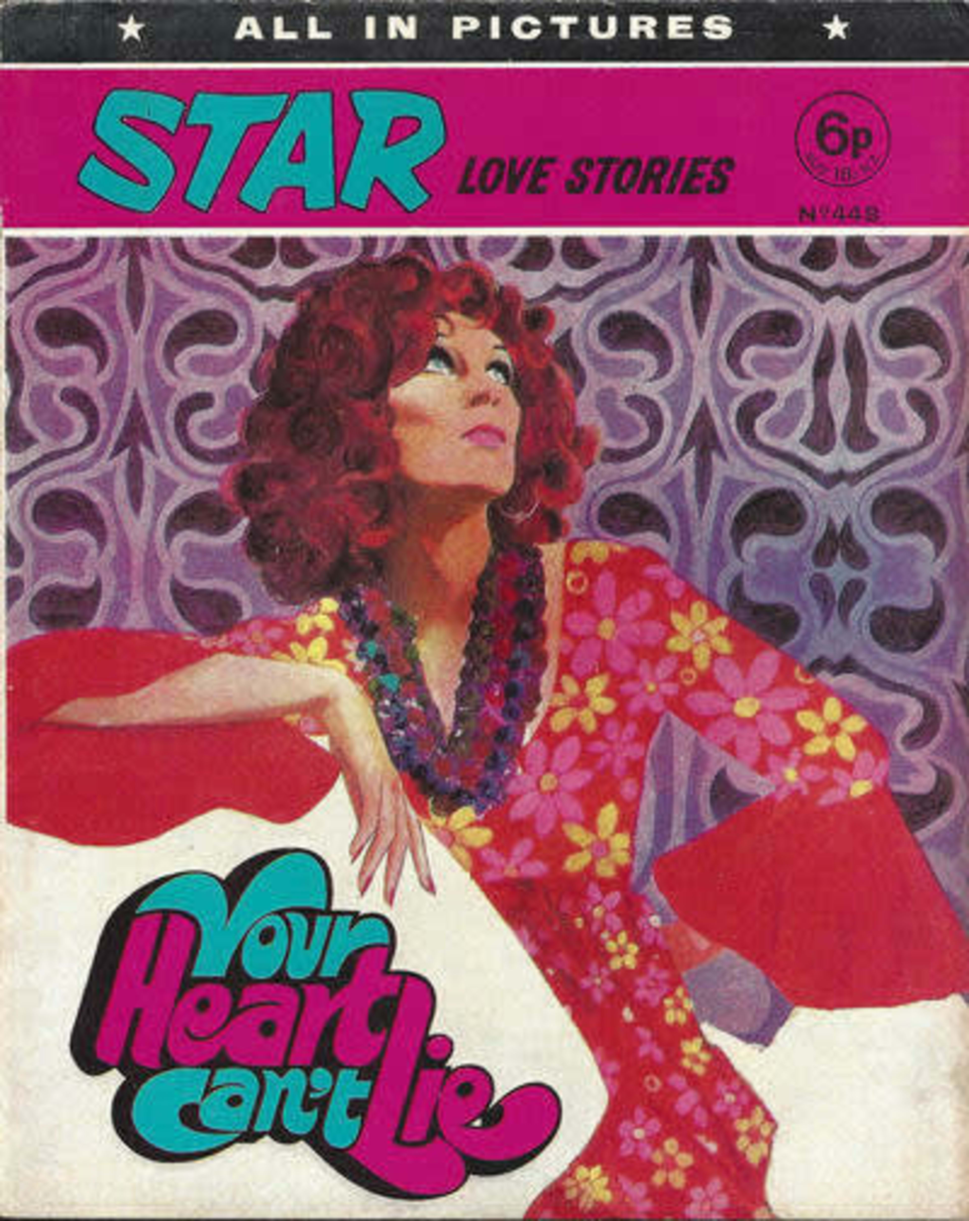 Star Love Stories 448