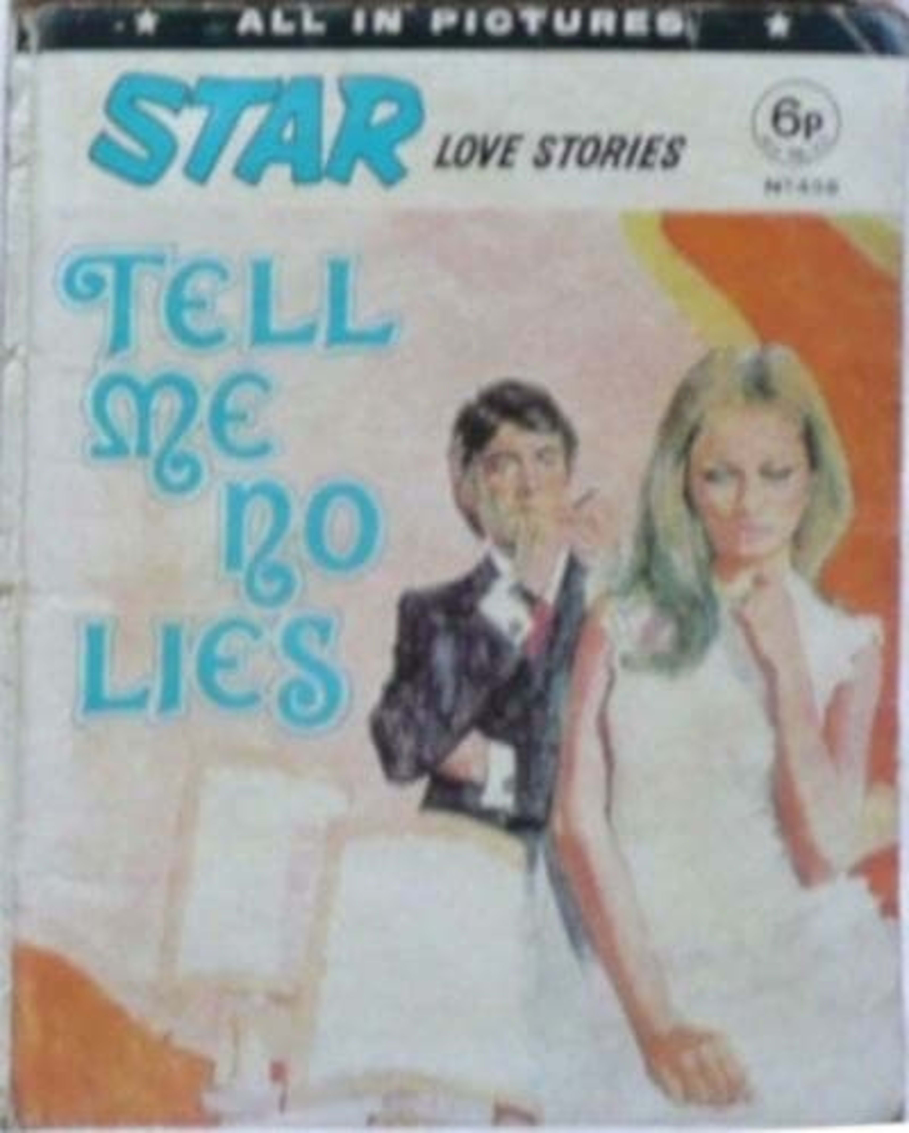 Star Love Stories 456