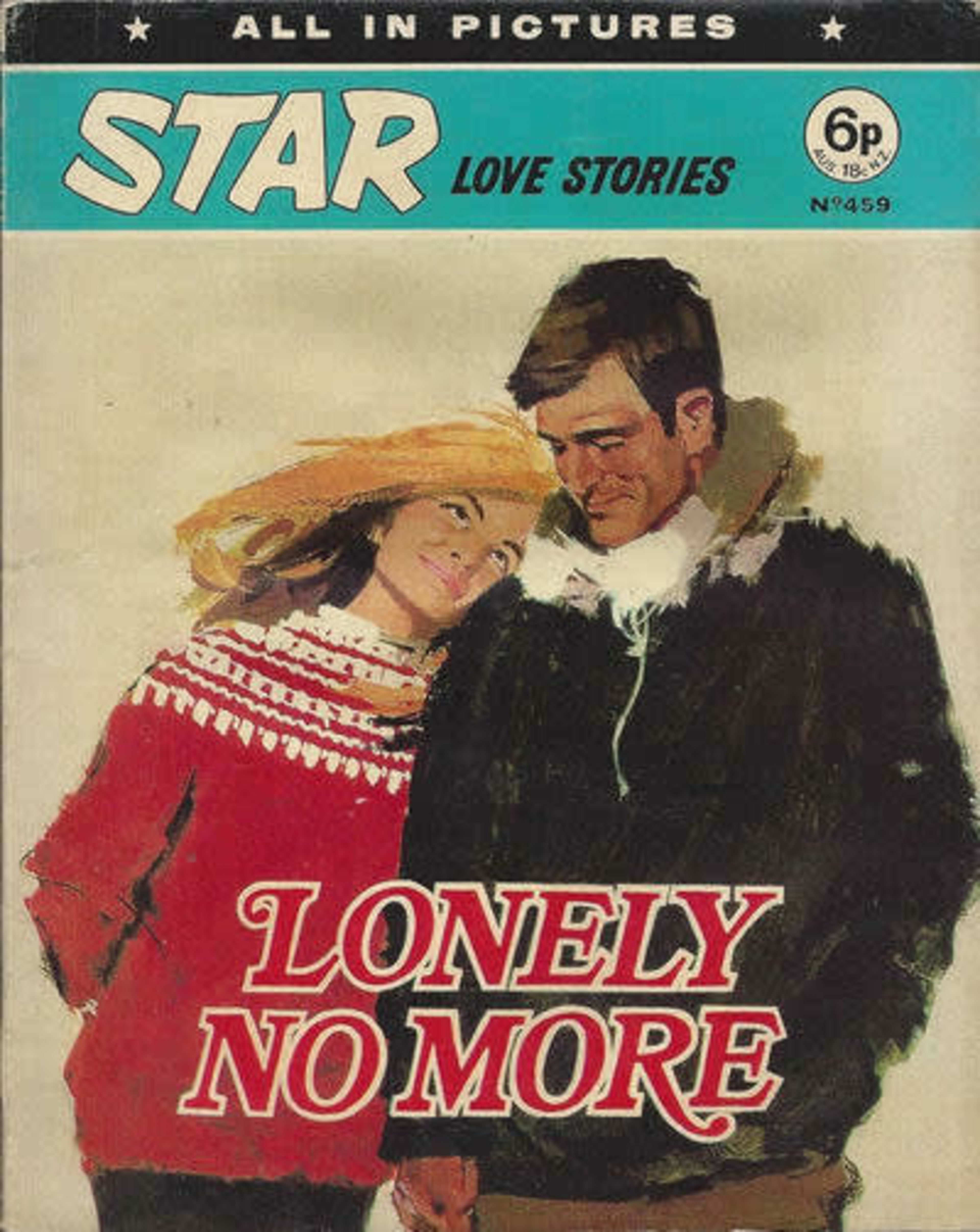 Star Love Stories 459
