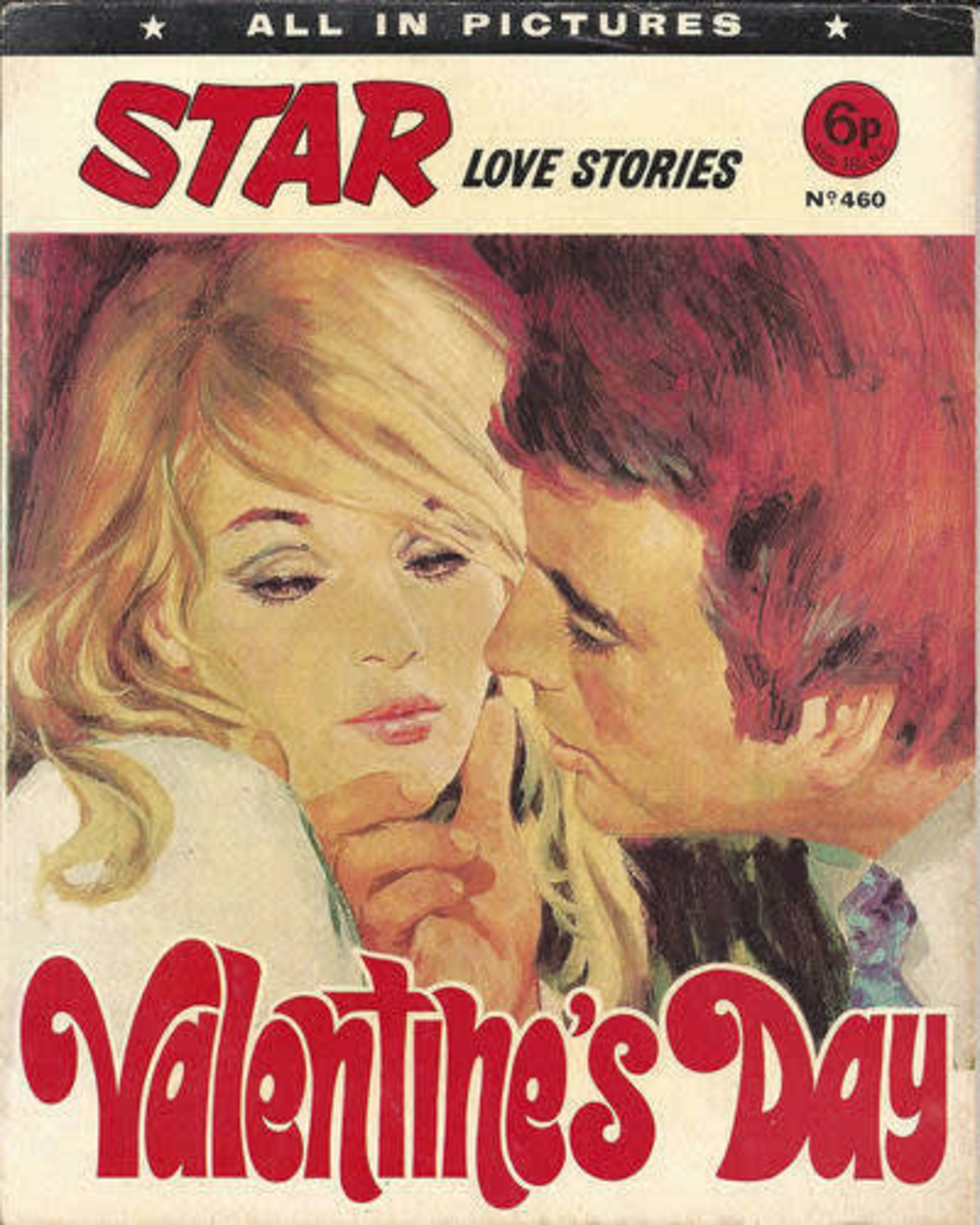 Star Love Stories 460