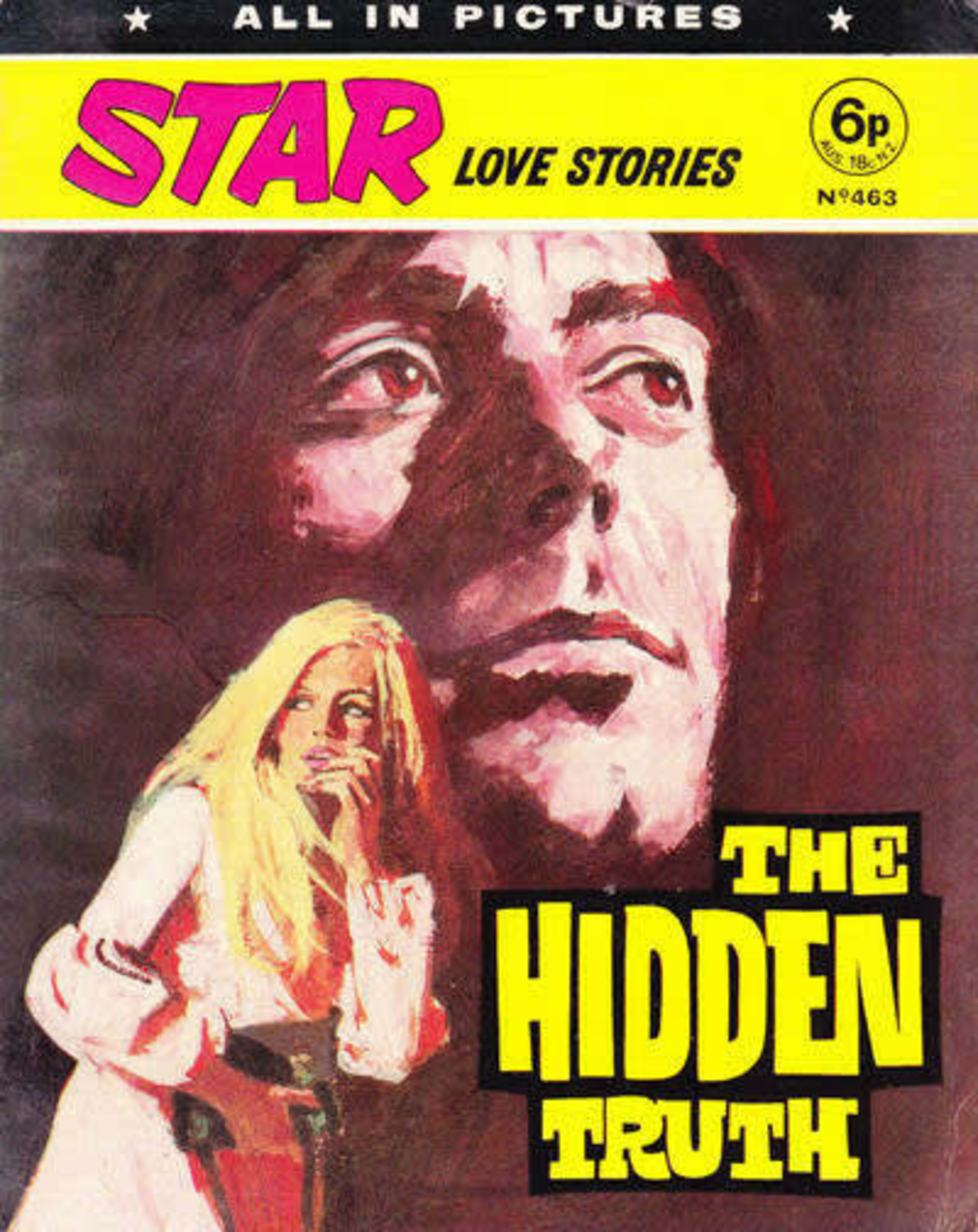 Star Love Stories 463