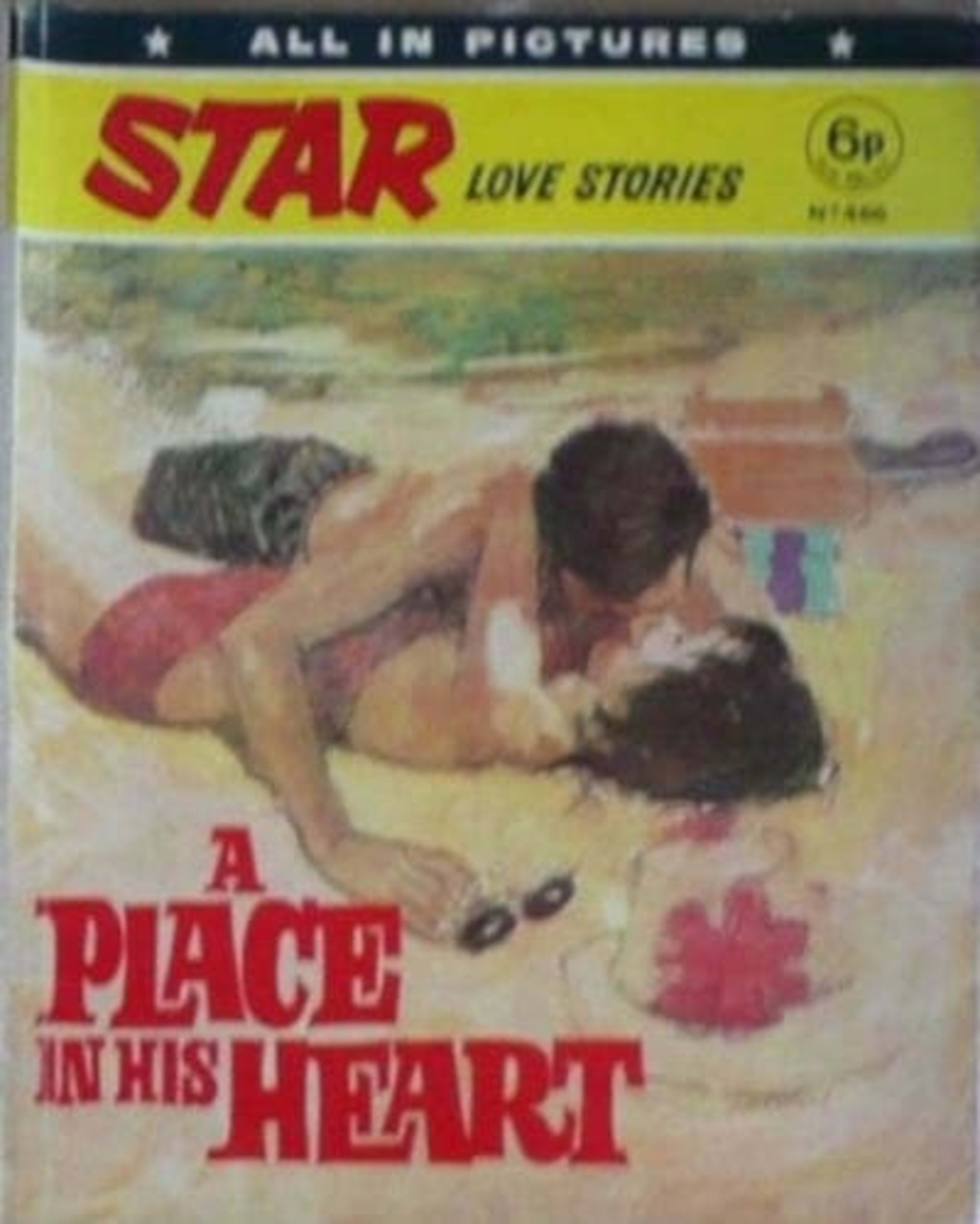 Star Love Stories 466