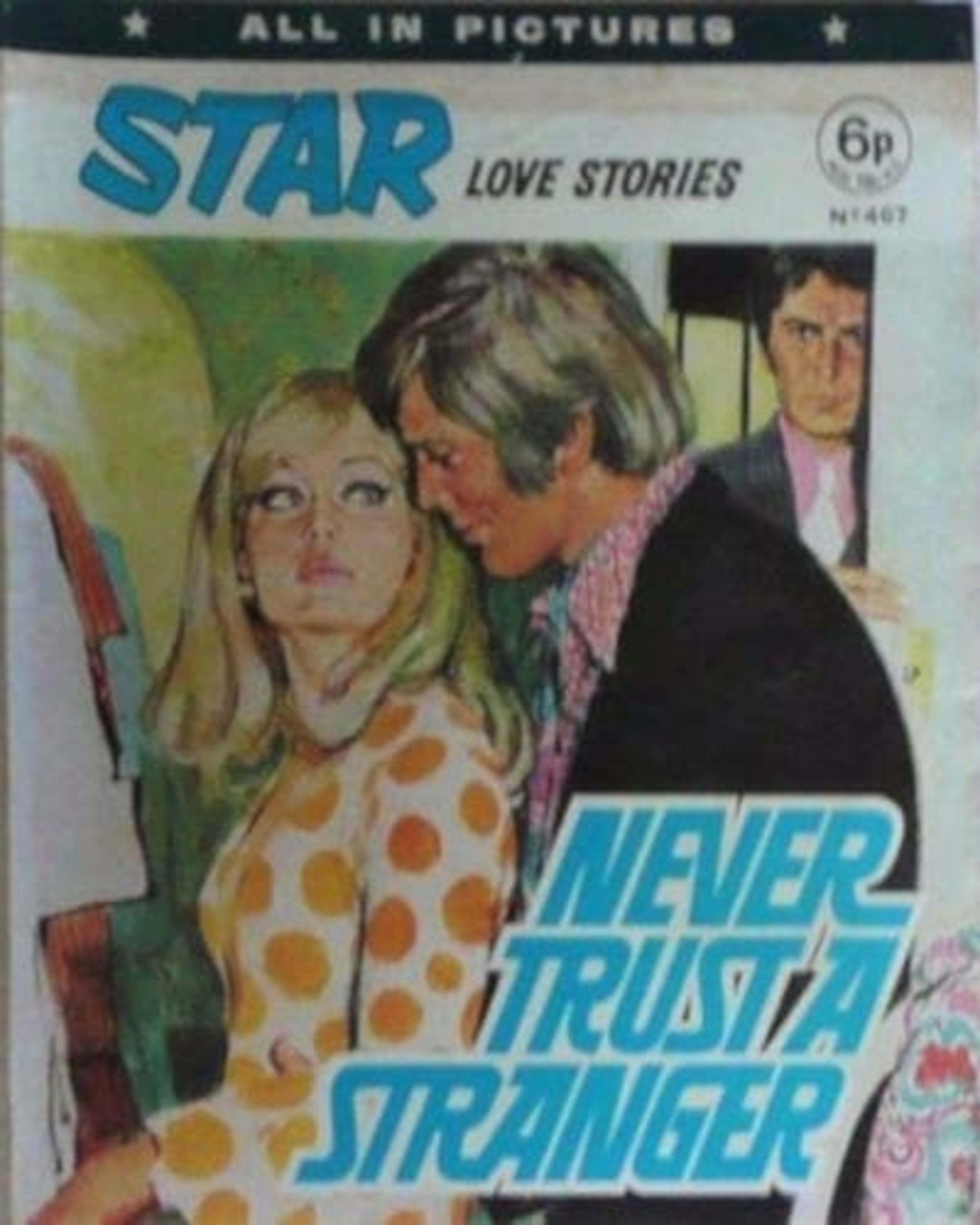 Star Love Stories 467