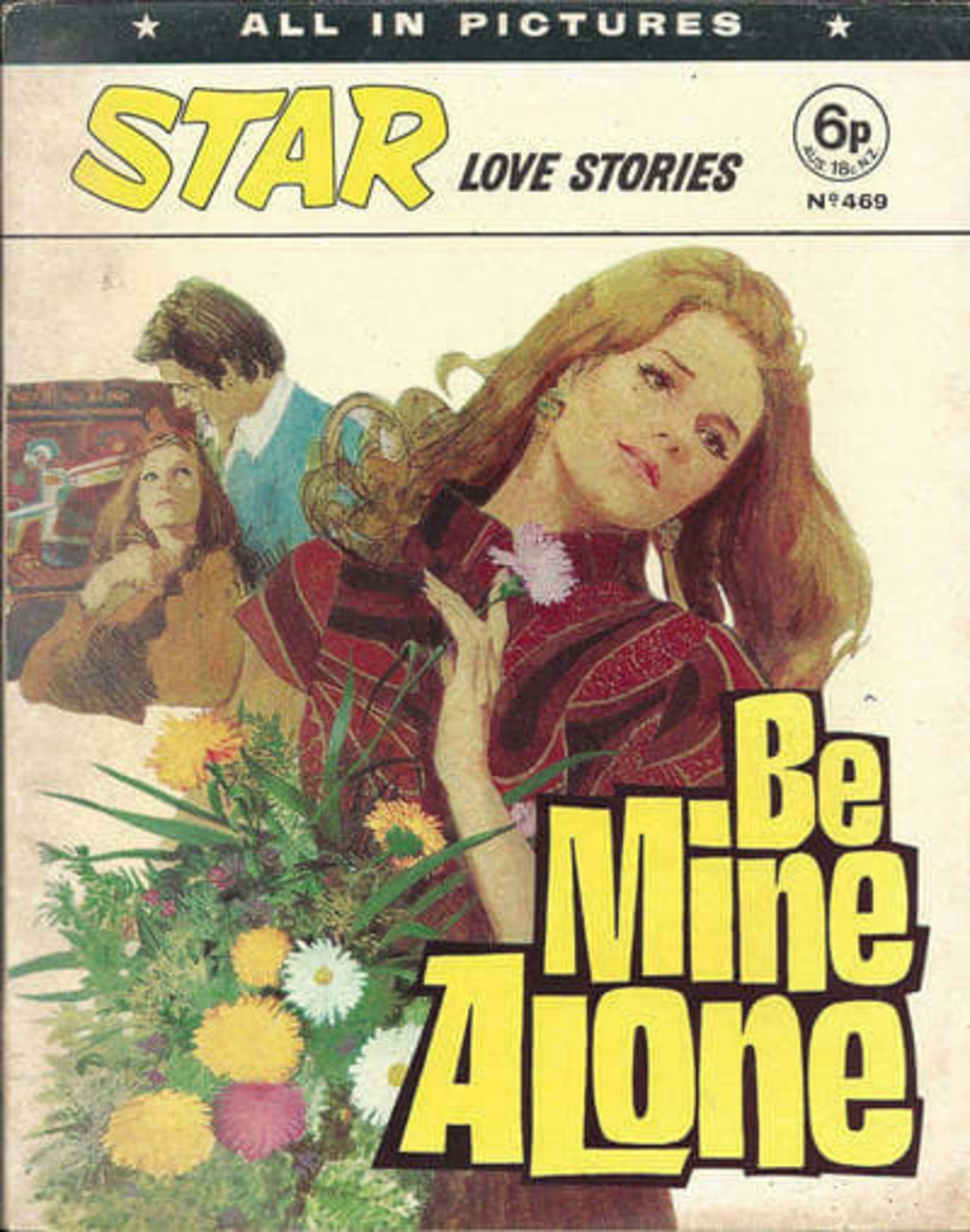 Star Love Stories 469