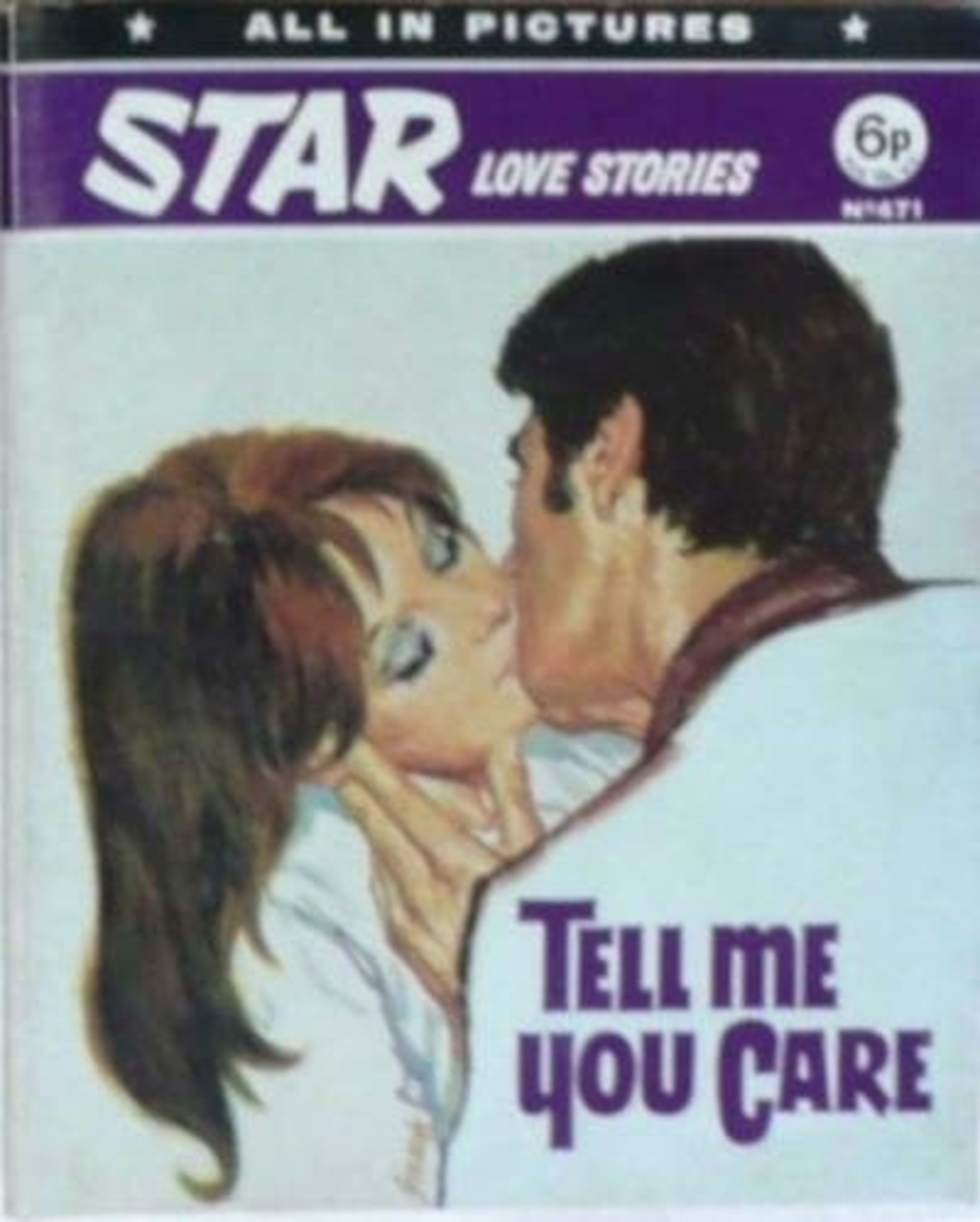 Star Love Stories 471