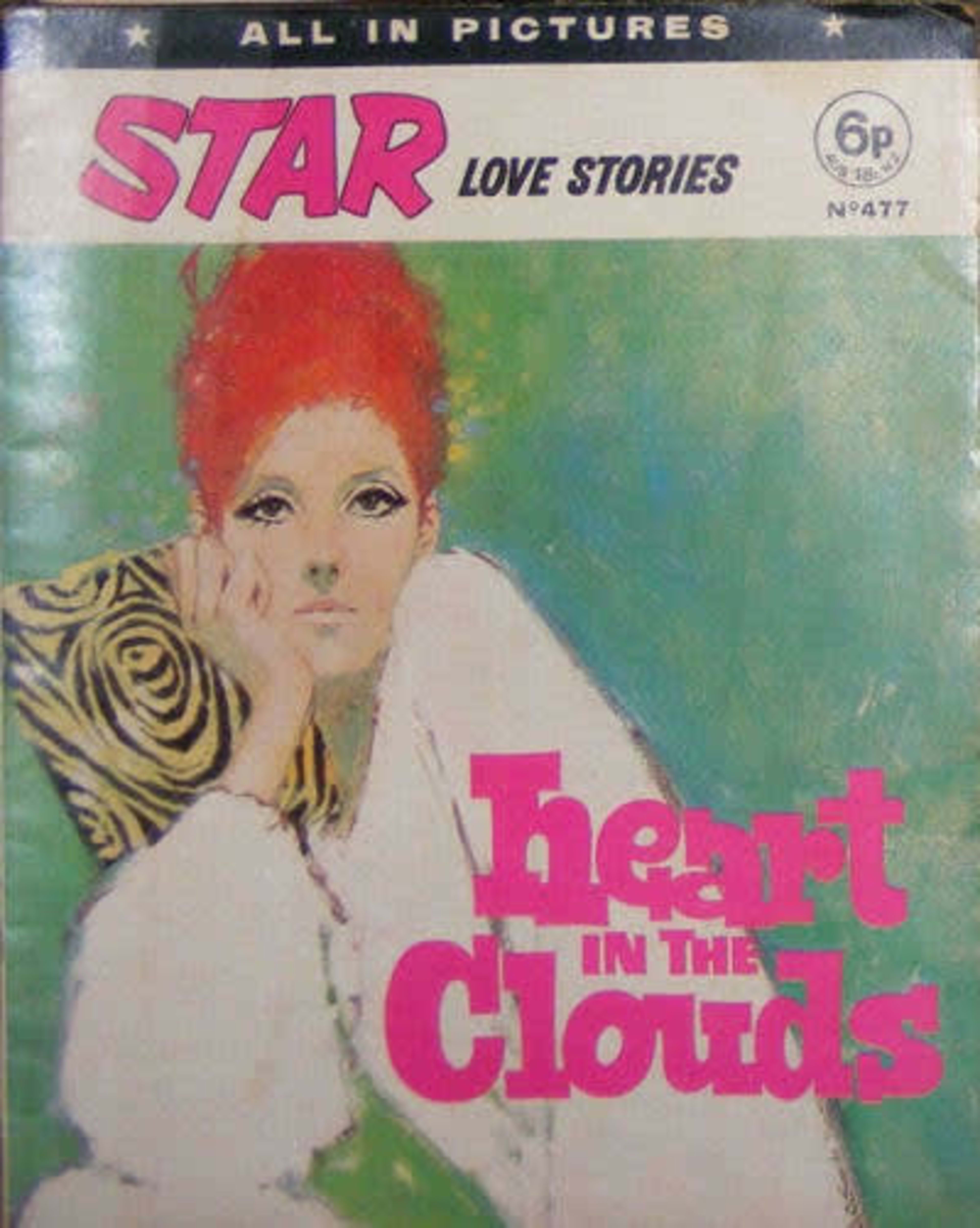 Star Love Stories 477