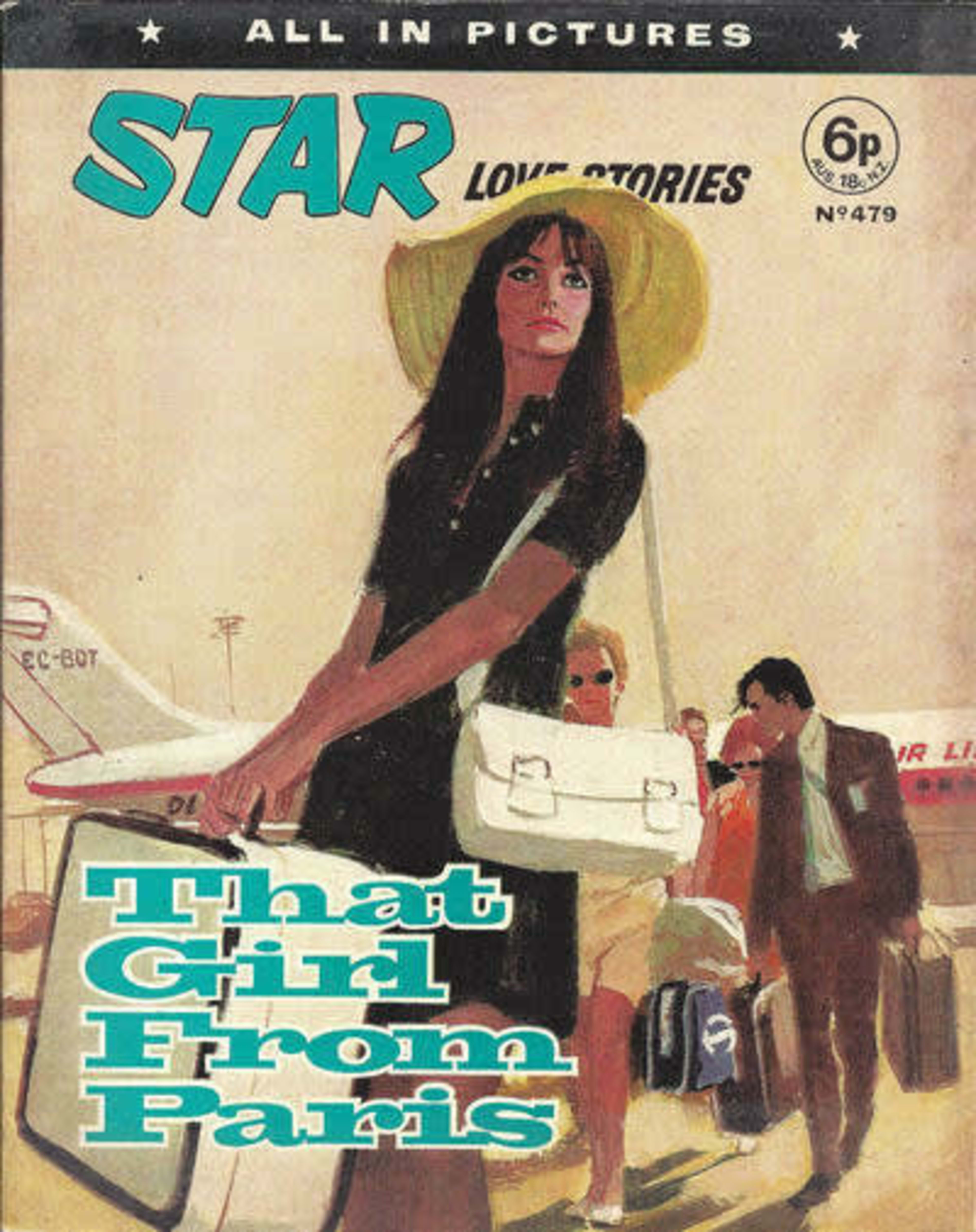 Star Love Stories 479