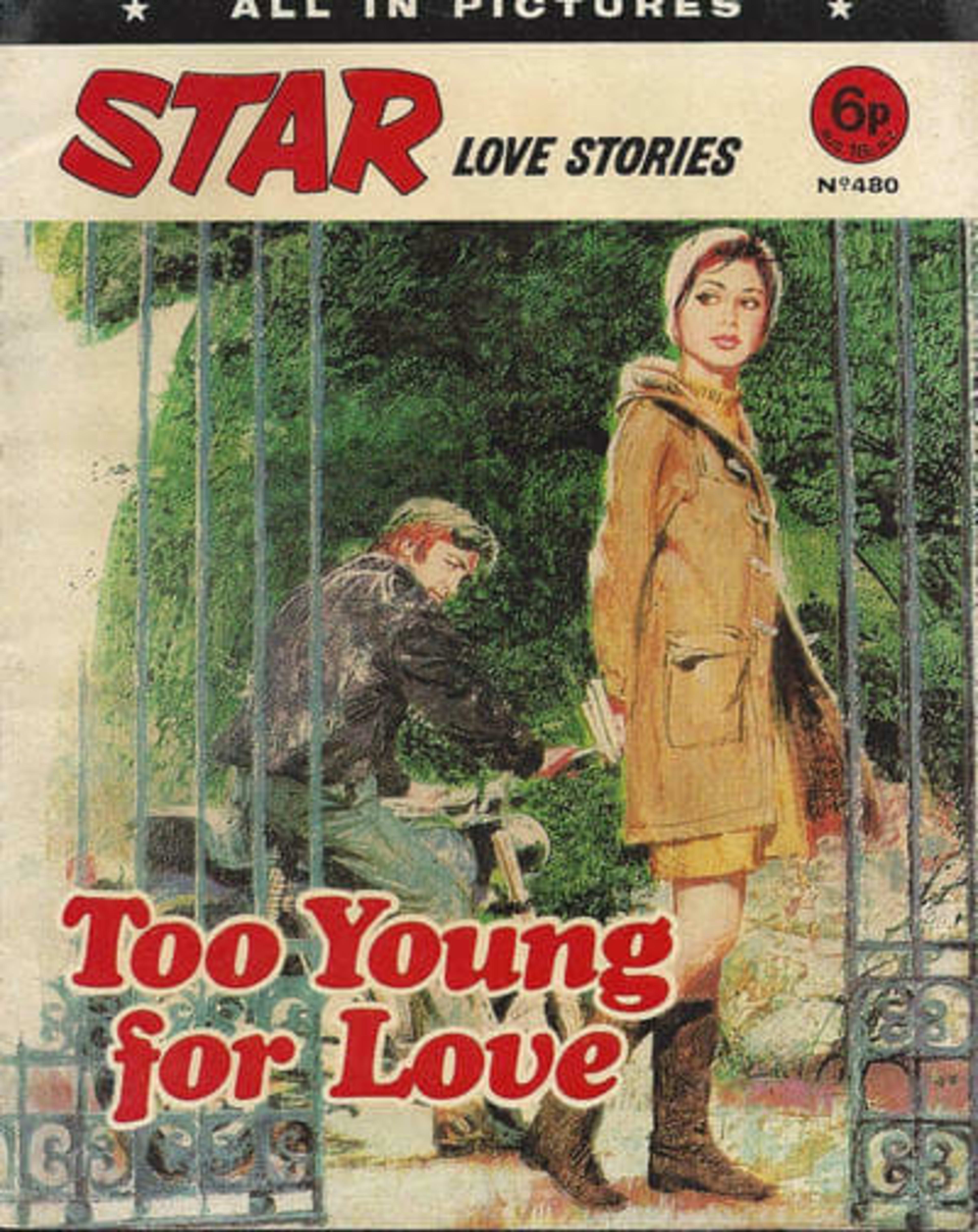 Star Love Stories 480