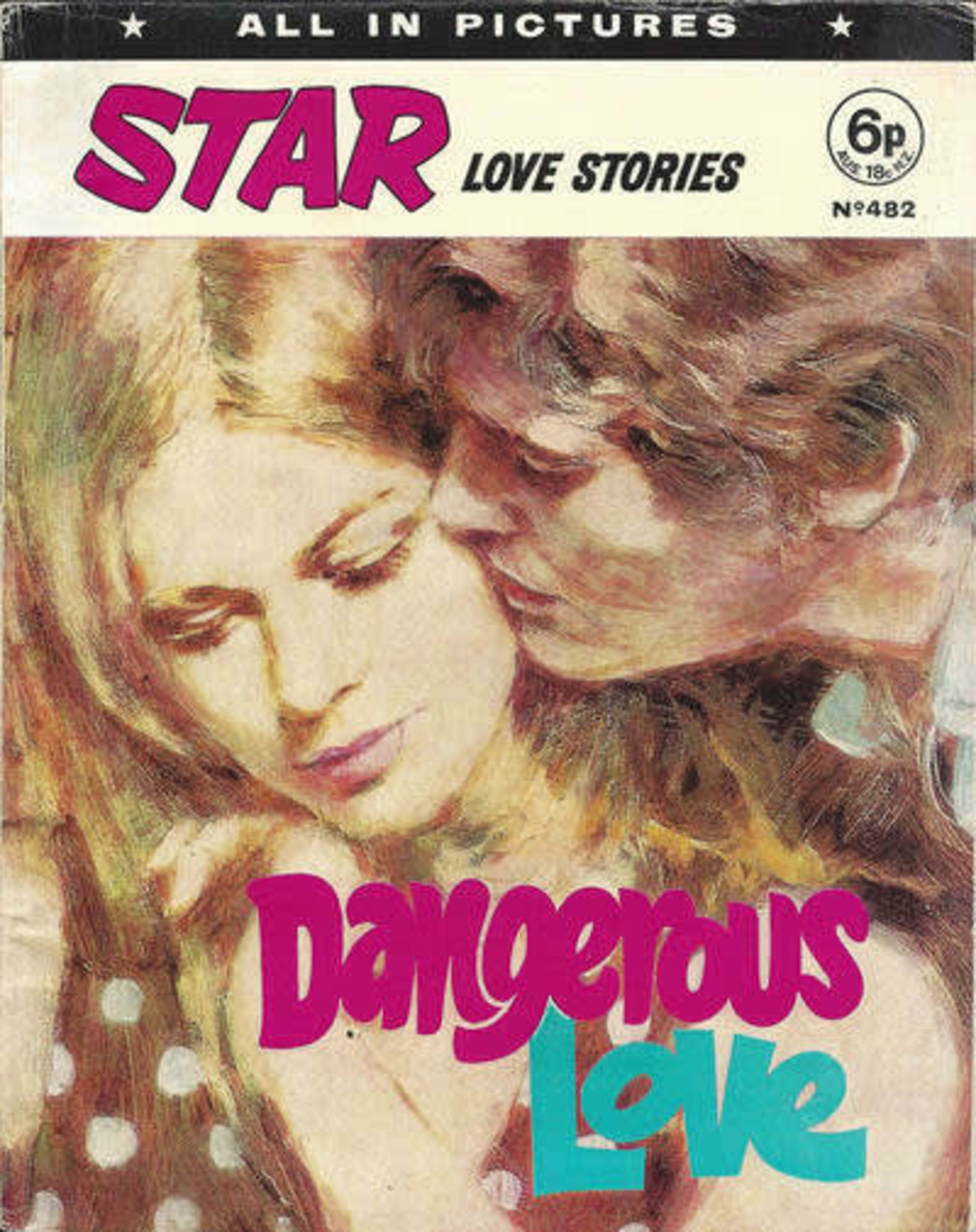 Star Love Stories 482