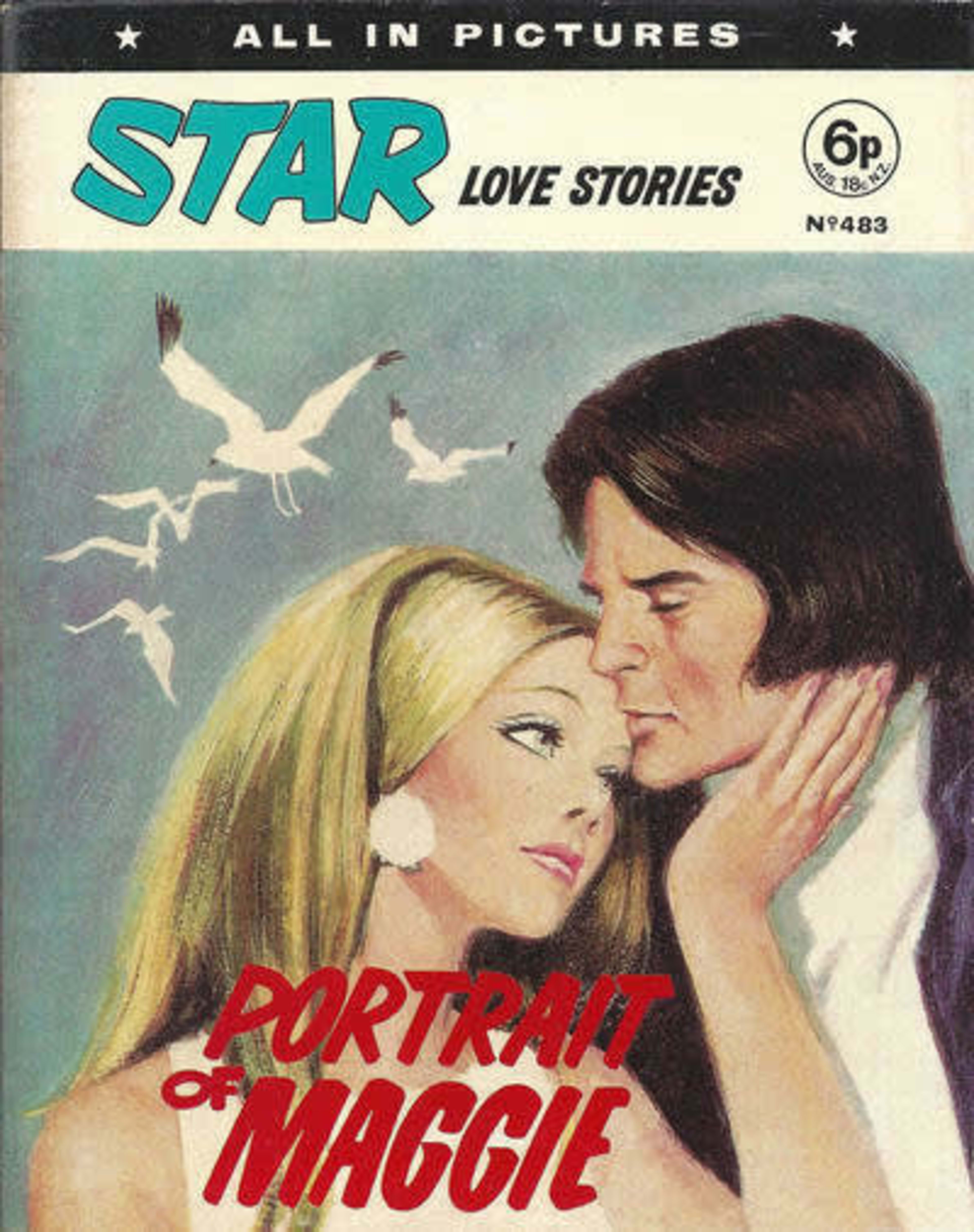Star Love Stories 483