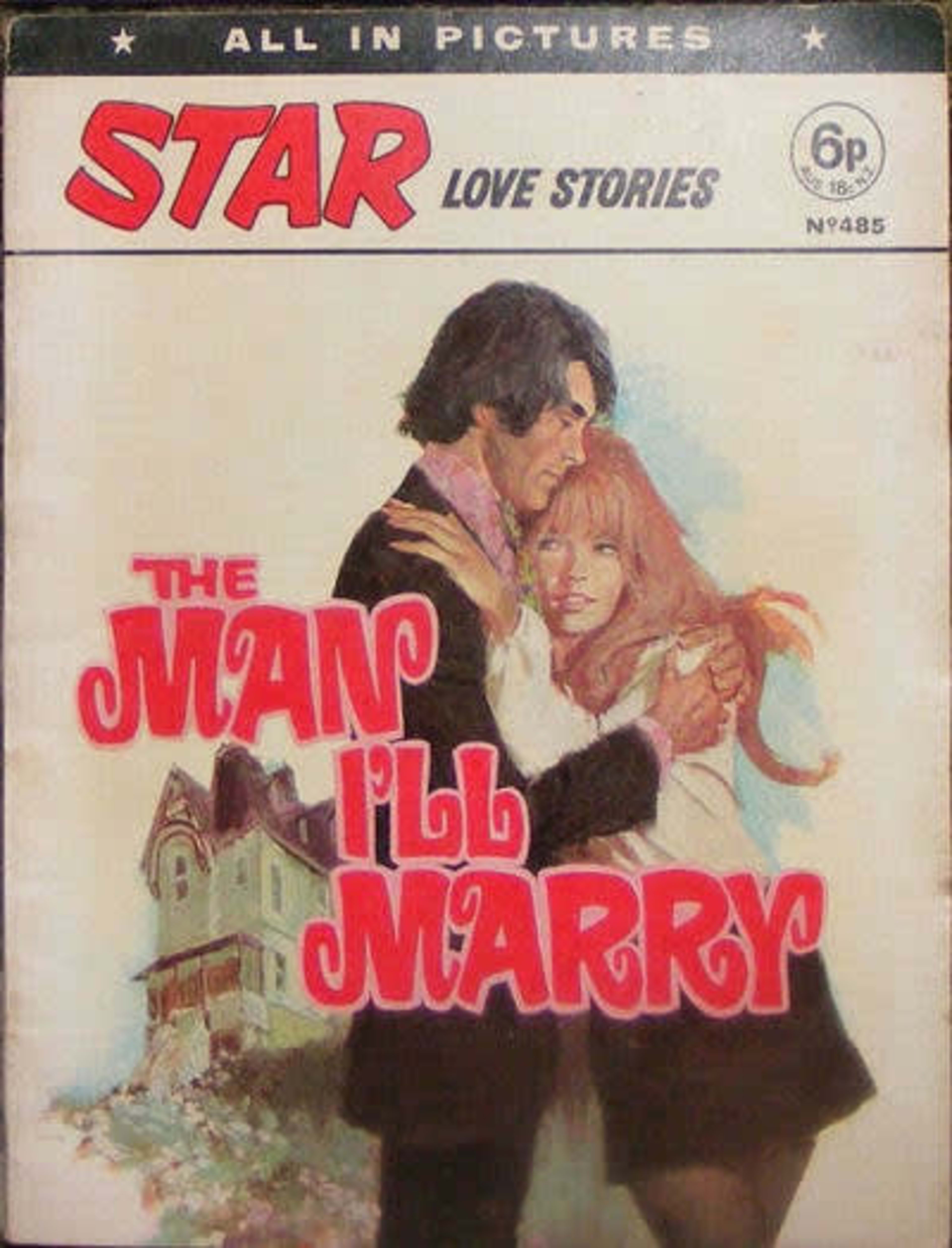 Star Love Stories 485