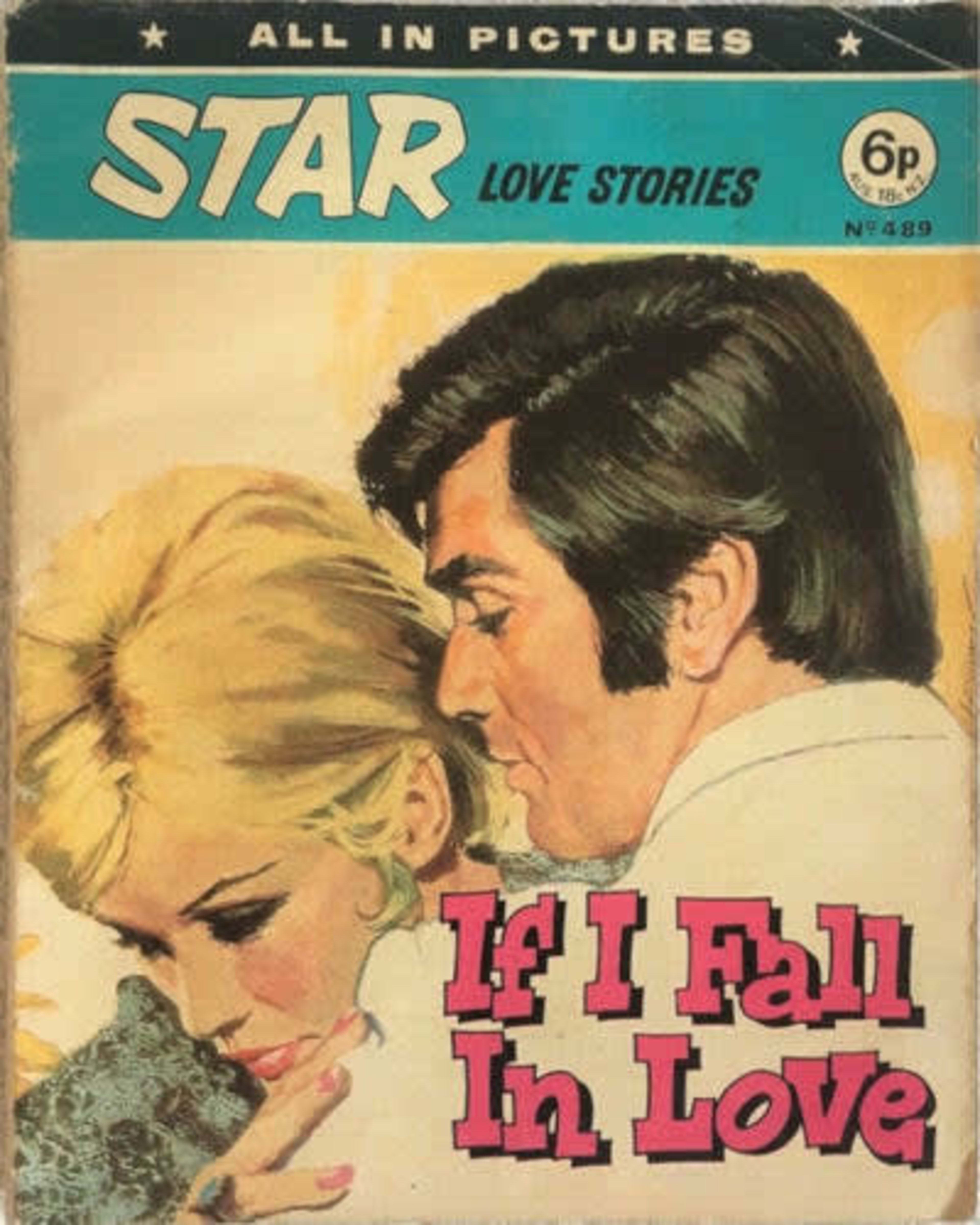 Star Love Stories 489