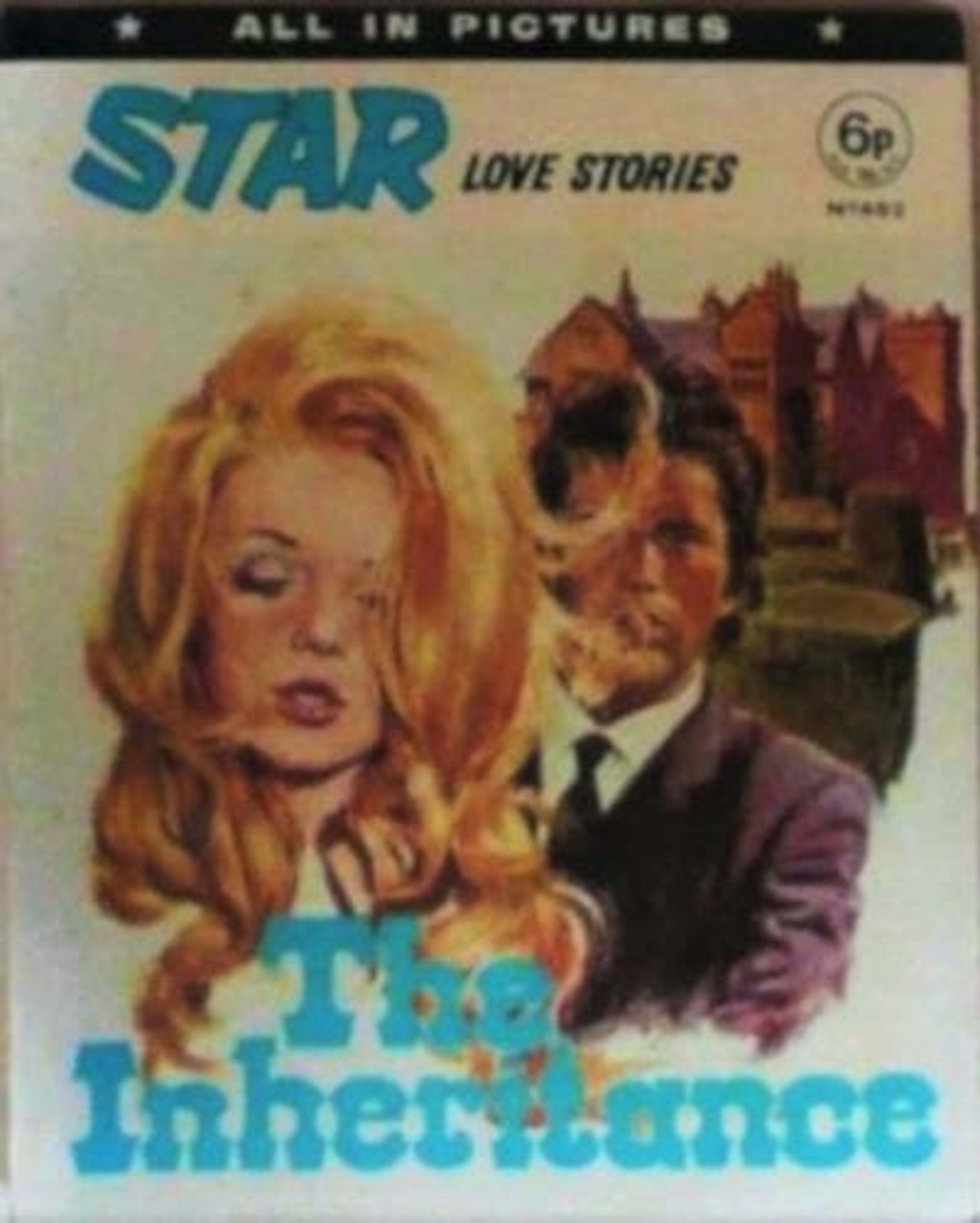 Star Love Stories 492