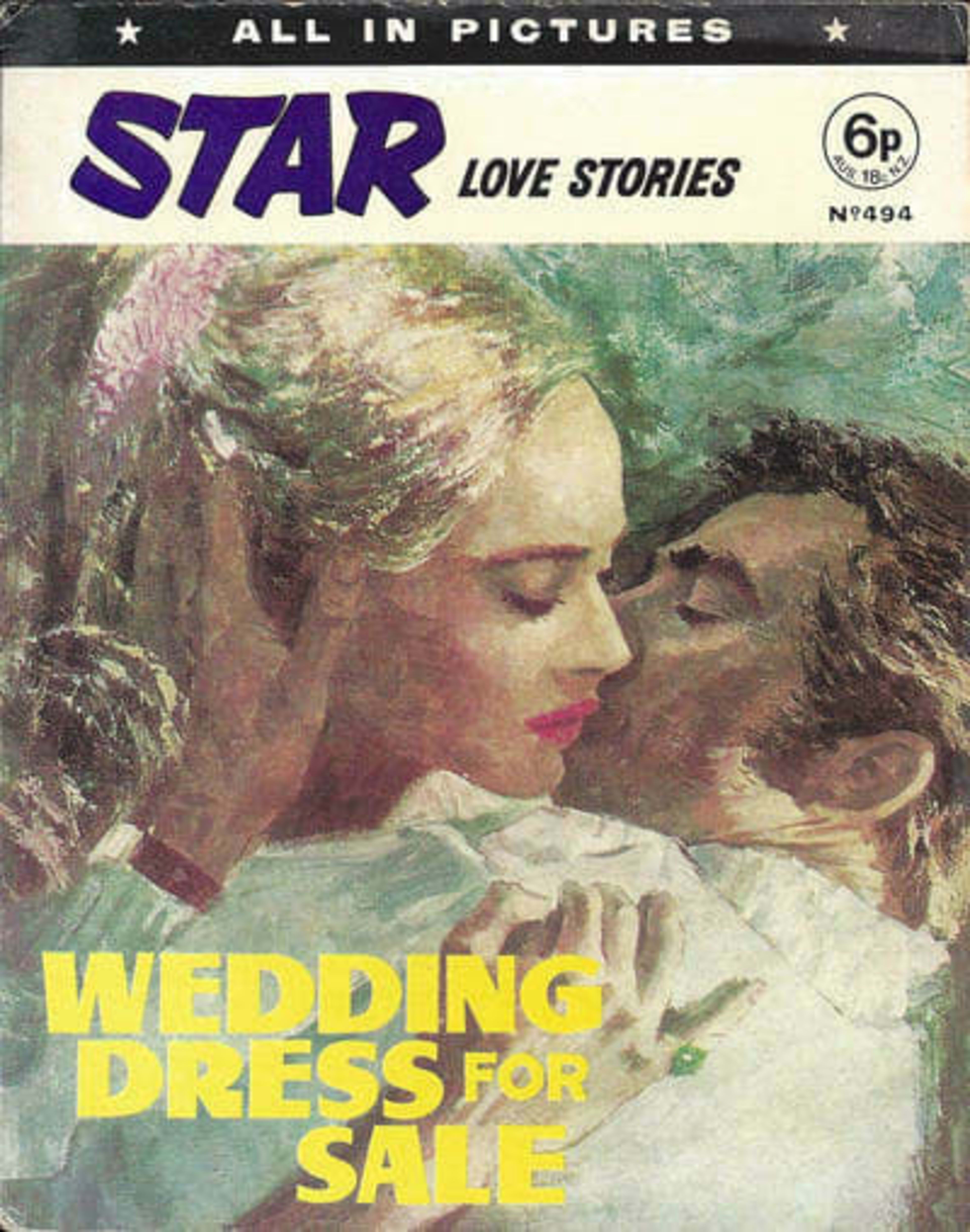 Star Love Stories 494