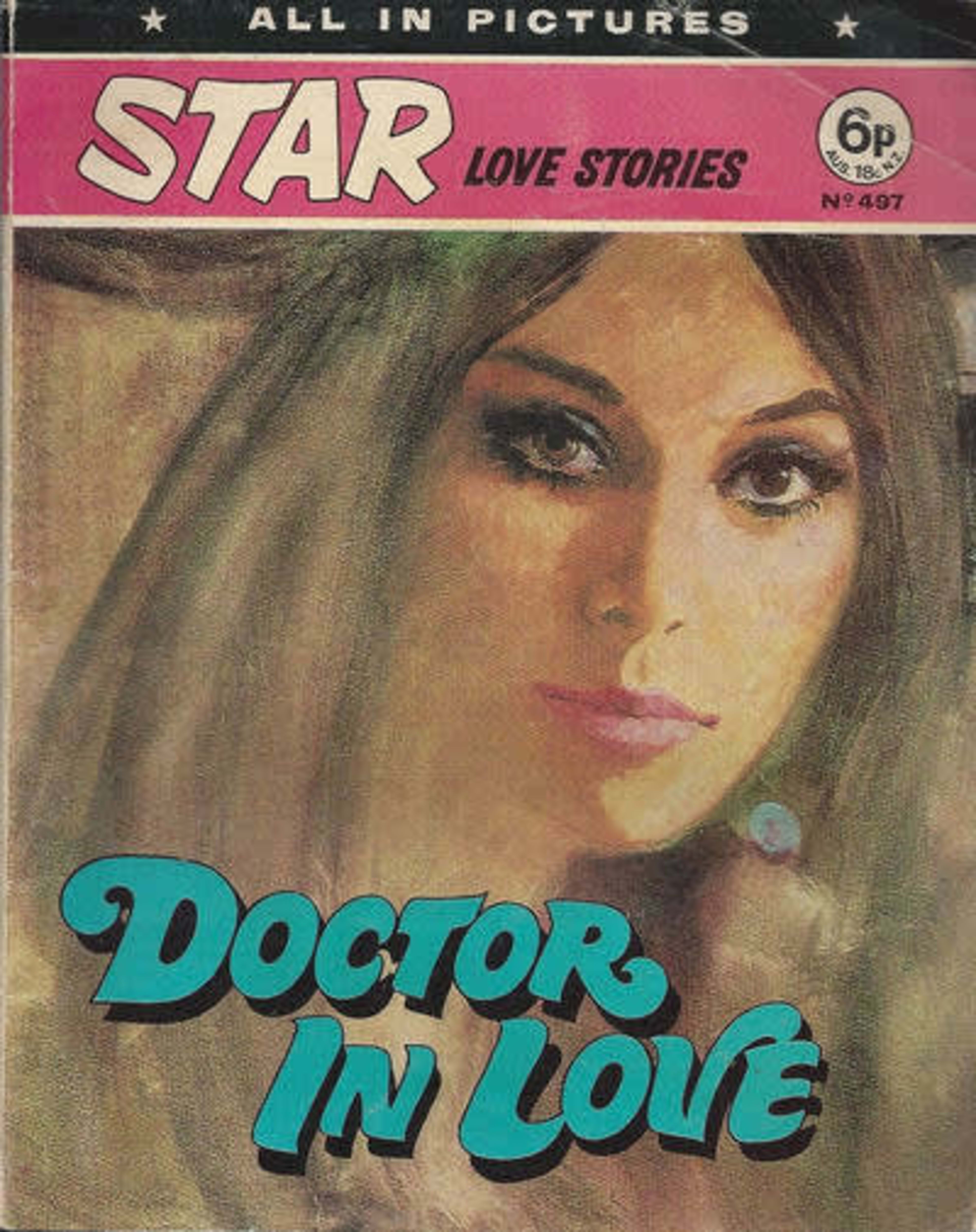 Star Love Stories 497