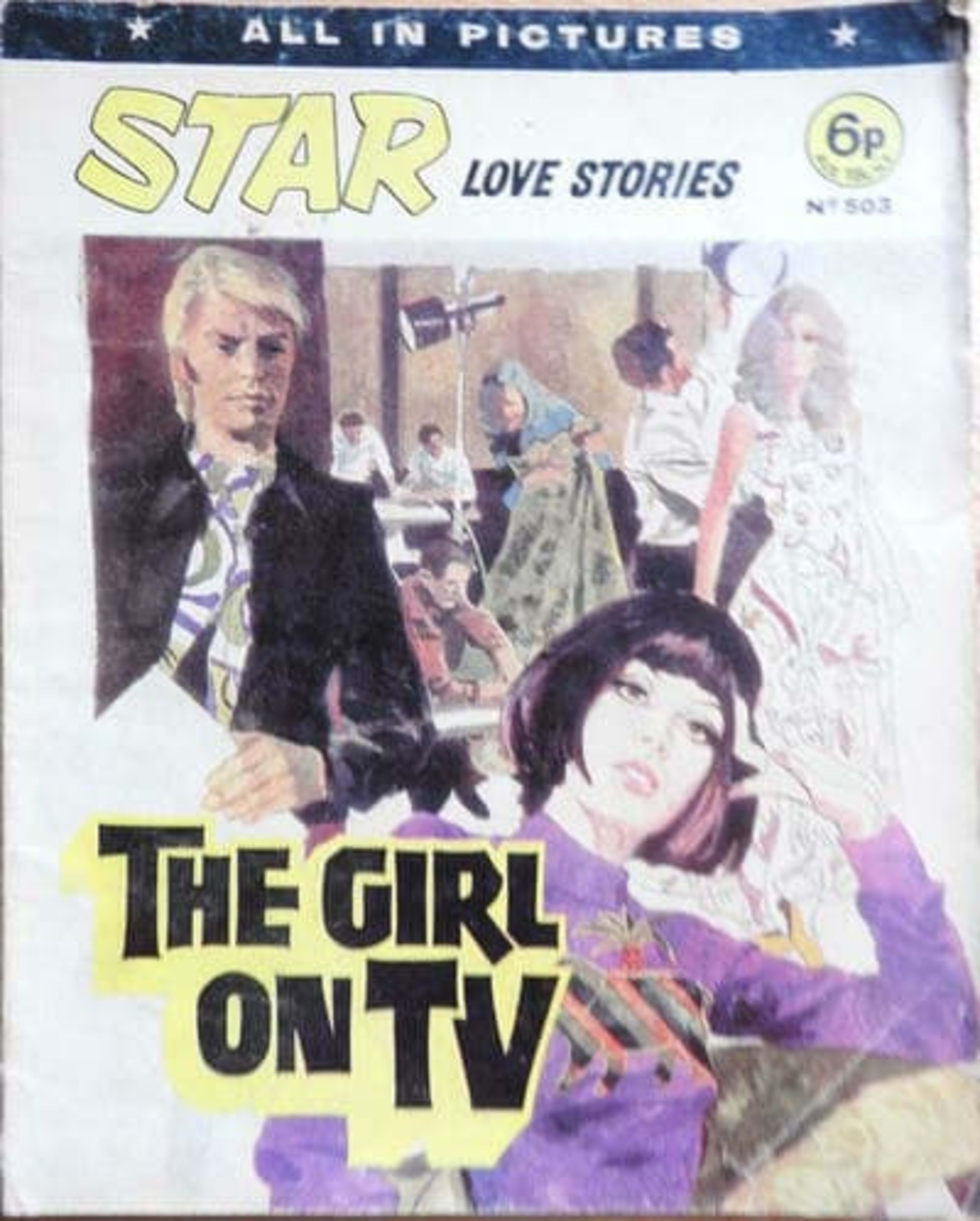Star Love Stories 503